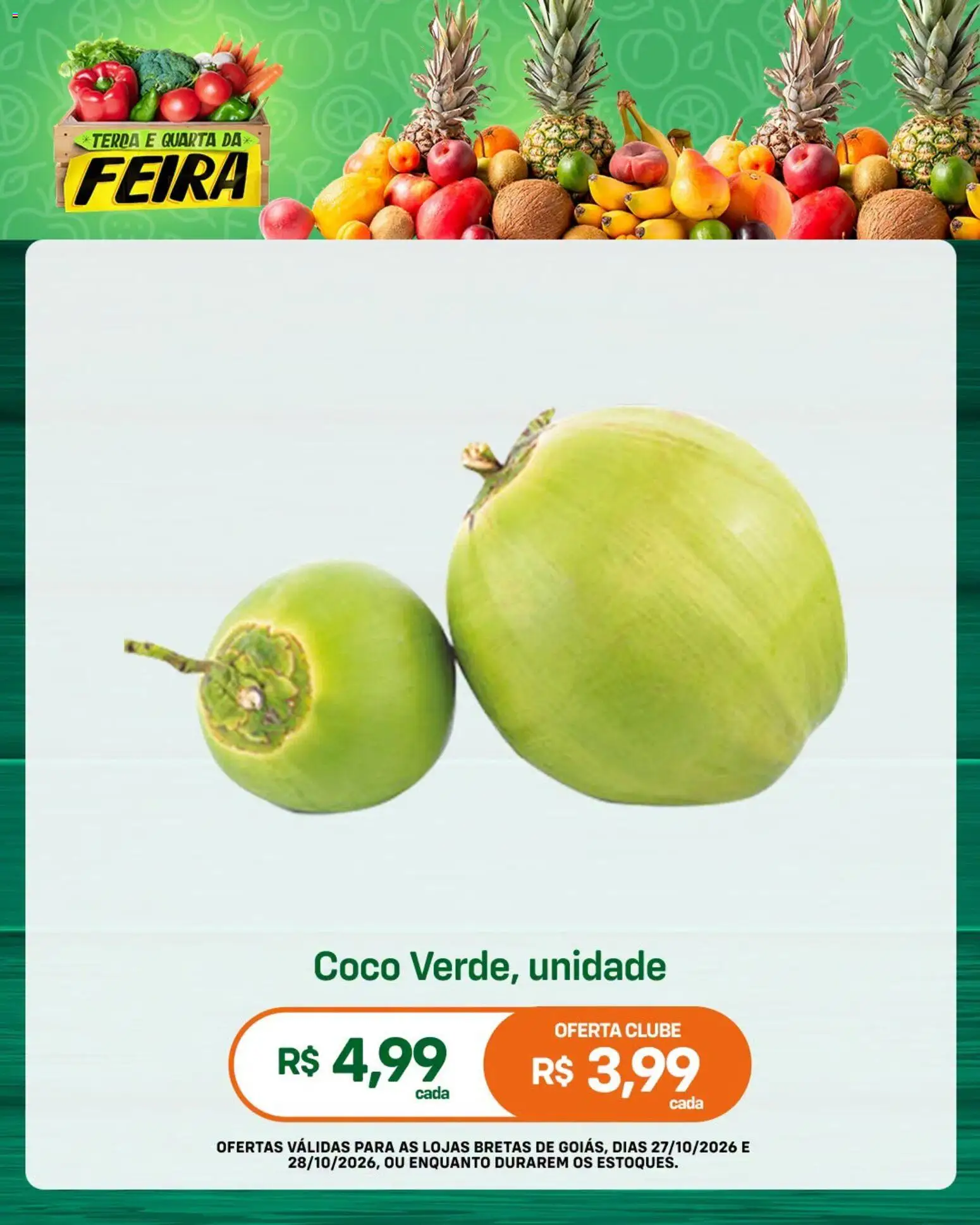 Ofertas Bretas até 28/10/2026. - Página 8