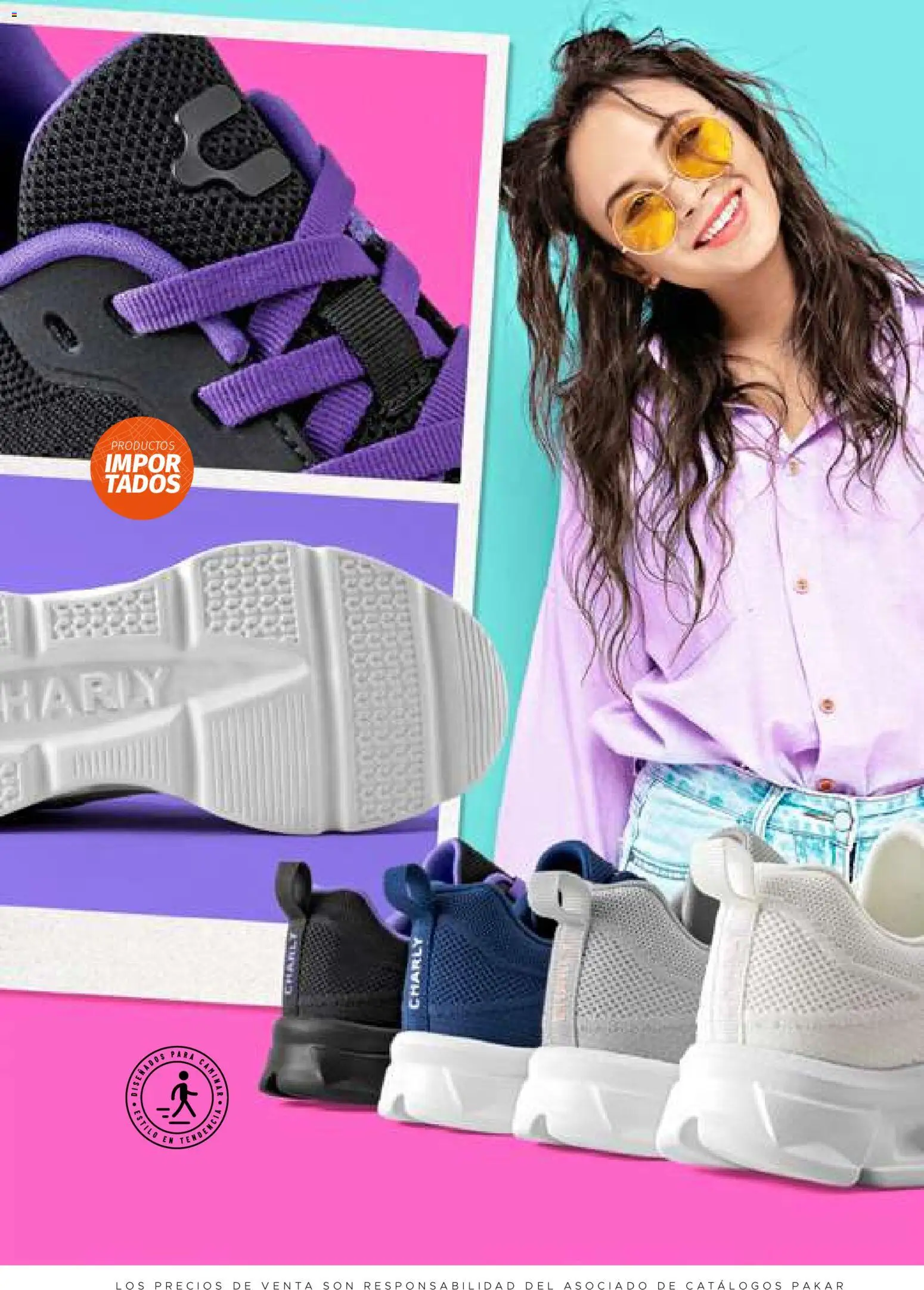Vista previa las ofertas de la tienda SC Pakar - Catálogo Casual desde el 30/01/2026 
