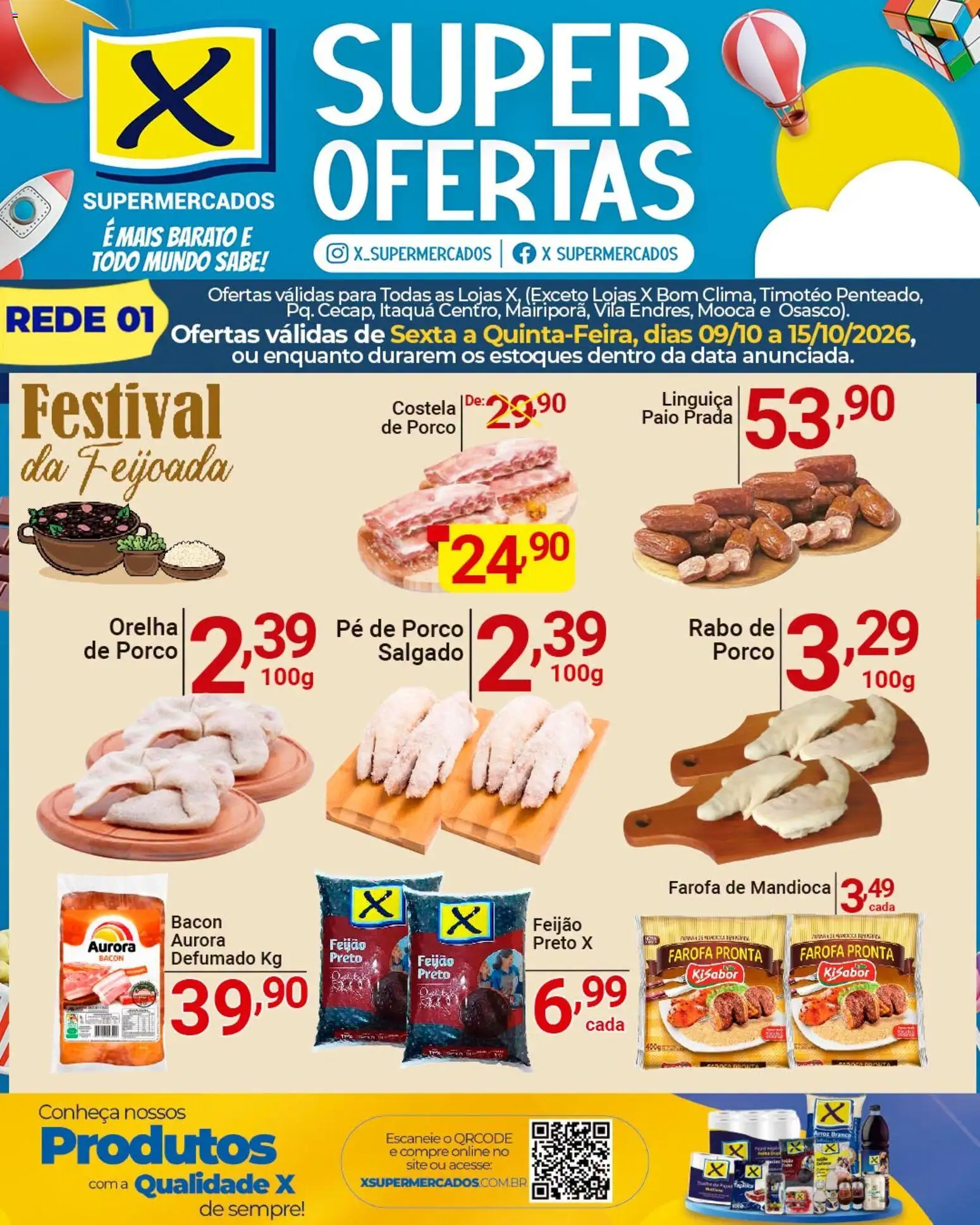 Ofertas X Supermercados até 15/10/2026. - Página 9