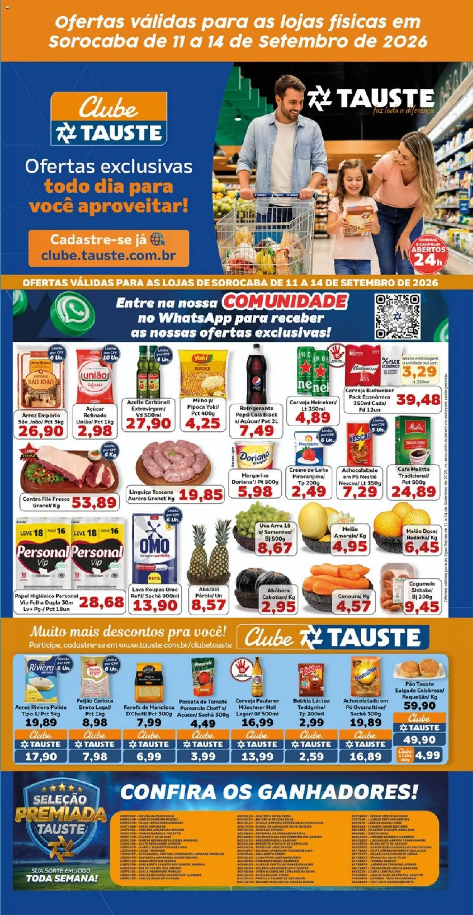 Ofertas Tauste até 14/09/2026. - Página 2