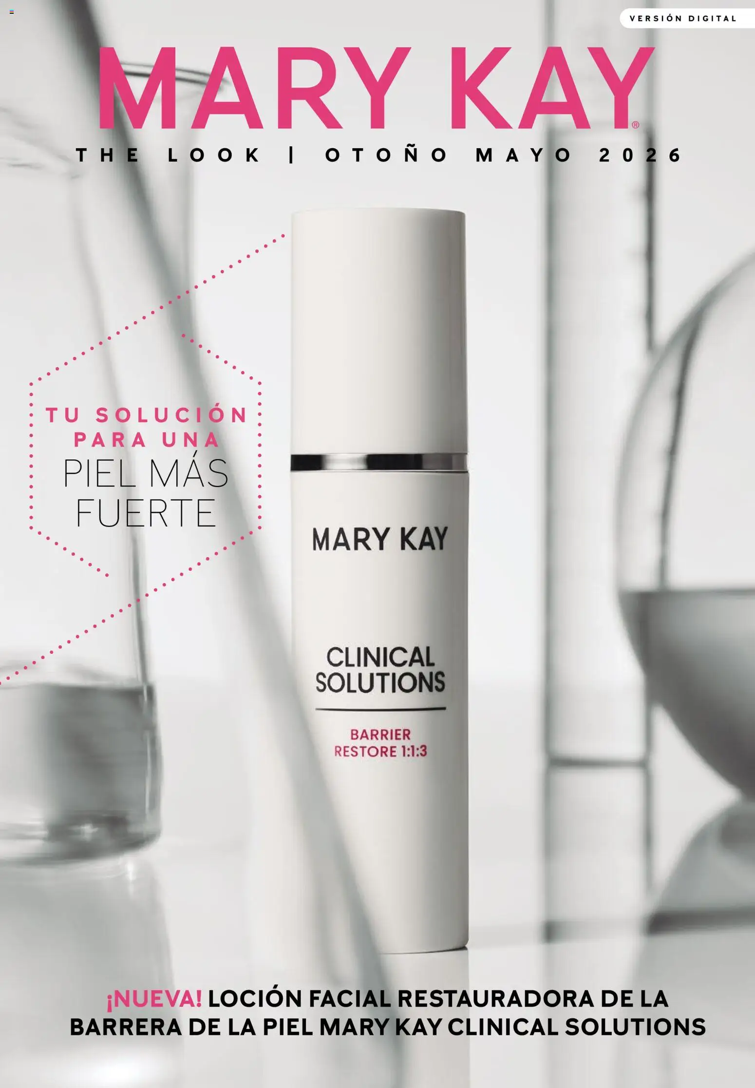 Vista previa del folleto de la tienda Mary Kay válido desde el 01/05/2026 