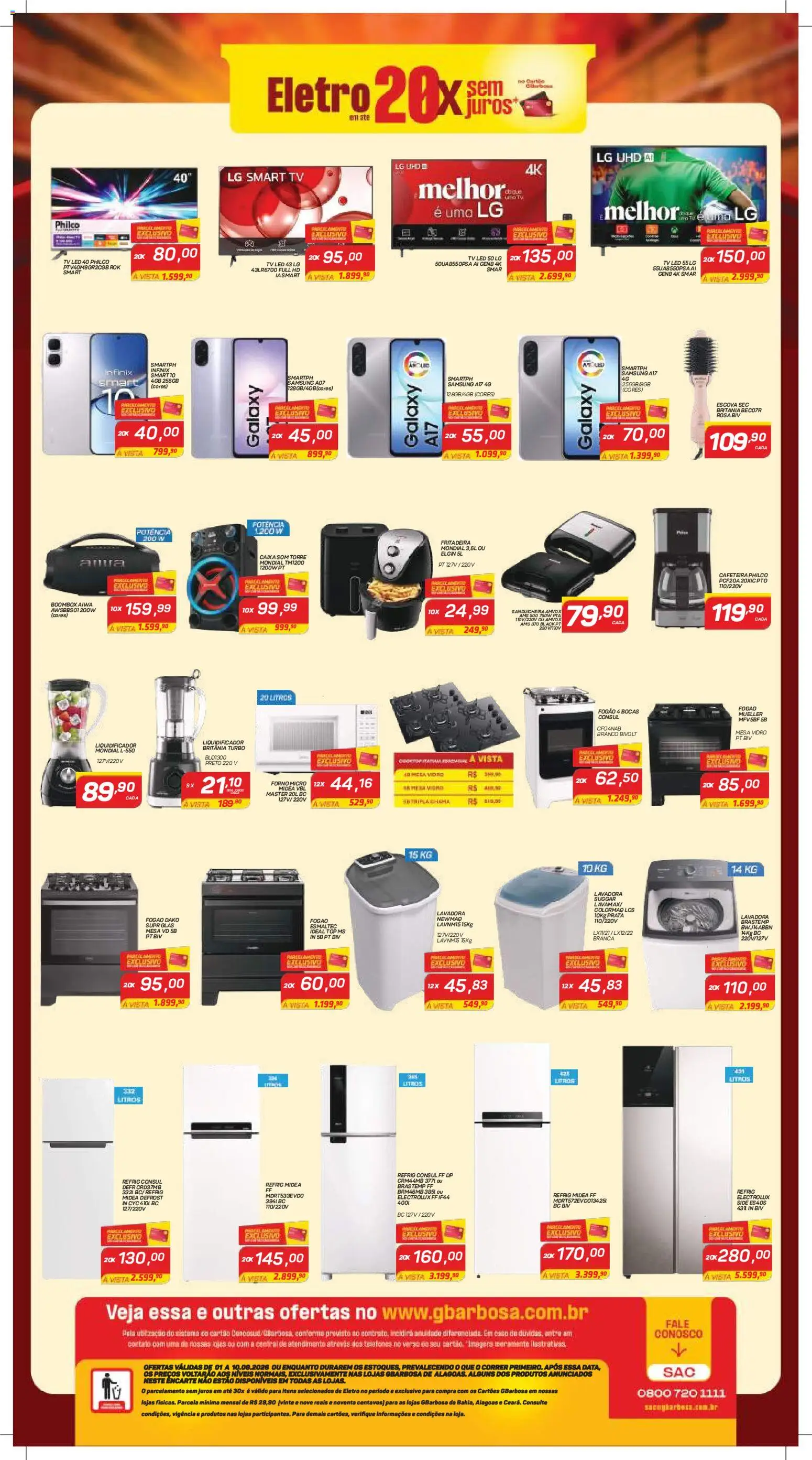 Ofertas Gbarbosa até 10/09/2026. - Página 4