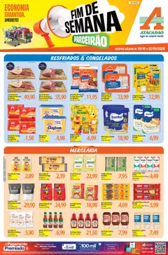 Pré-Visualização do folheto "Atacadão ofertas - GO" da loja Atacadão válido a partir de 10/10/2026