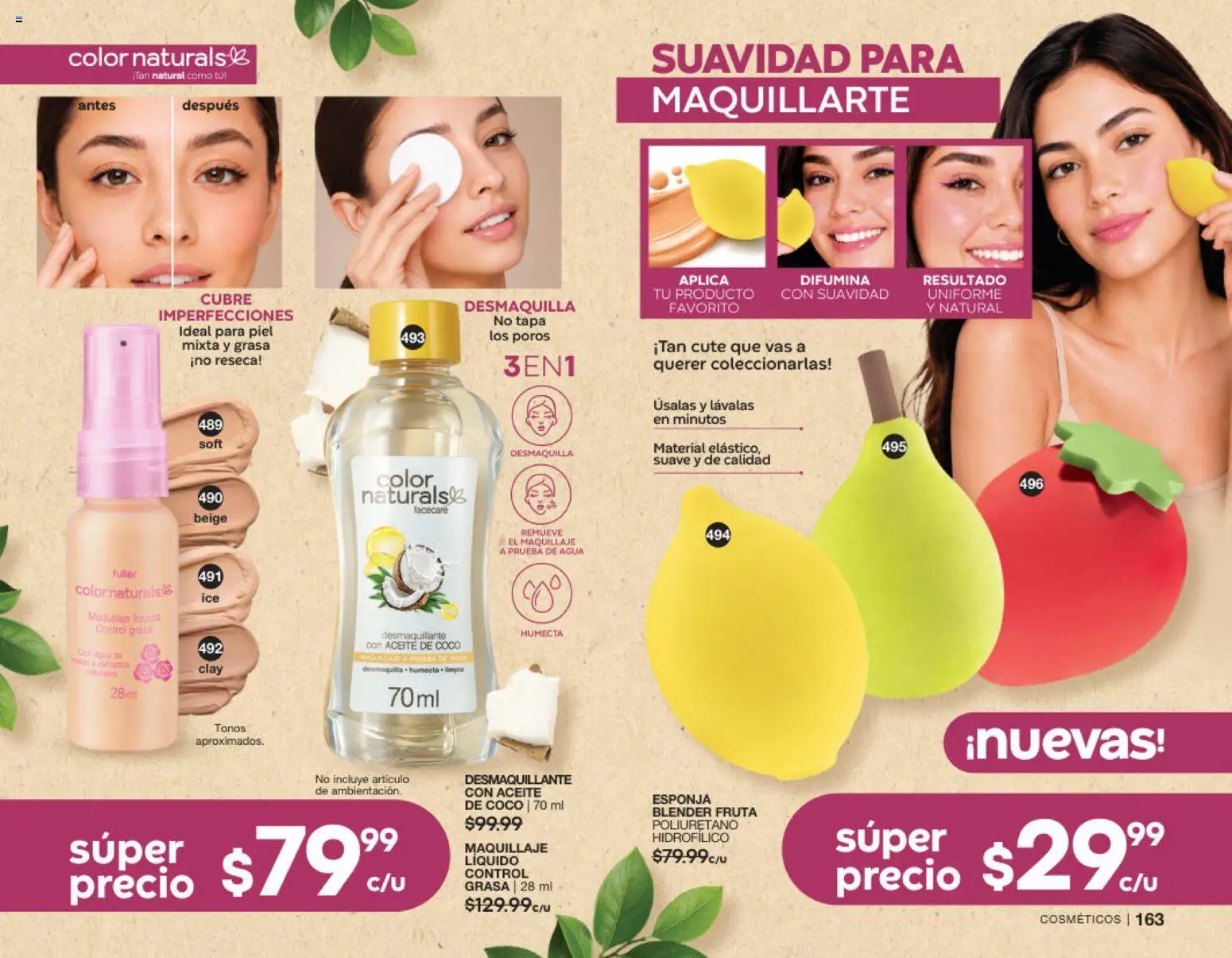 Vista previa las ofertas de la tienda Fuller - Fuller campaña 15 2026 desde el 28/10/2026 