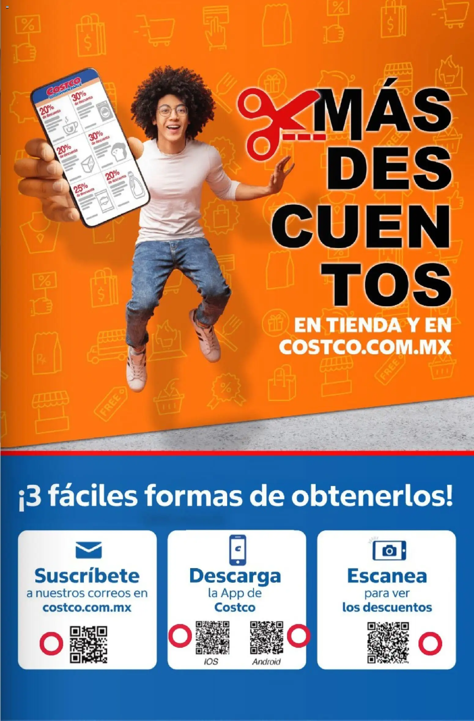 Vista previa las ofertas de la tienda Costco - Costco catálogo Septiembre desde el 01/09/2026 