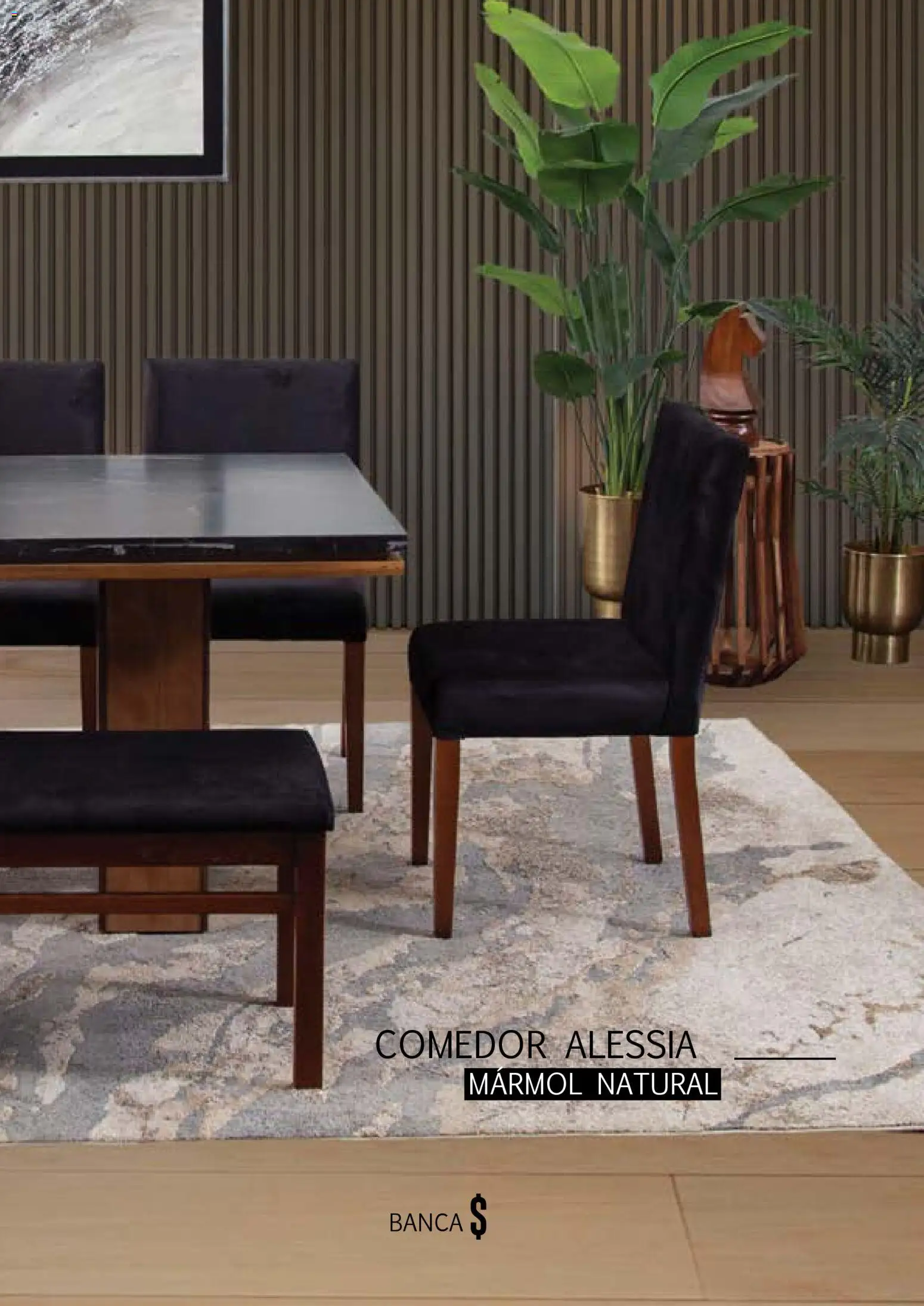 Vista previa las ofertas de la tienda Muebles Dico - Muebles Dico catálogo Black Chicago desde el 17/03/2026 