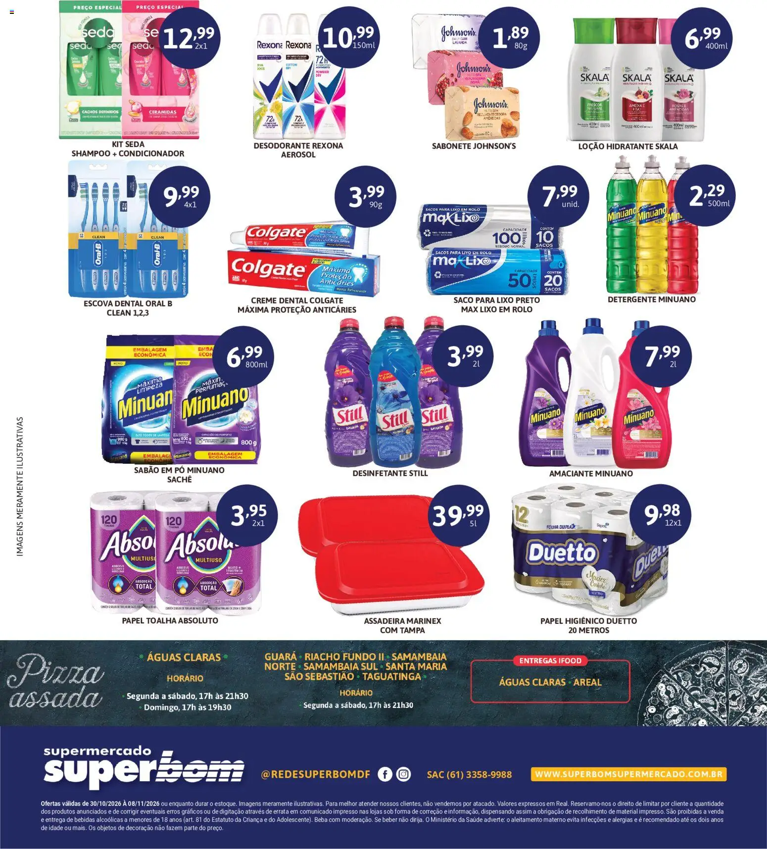 Ofertas Superbom ofertas Dia dos Pais até 08/11/2026. - Página 4