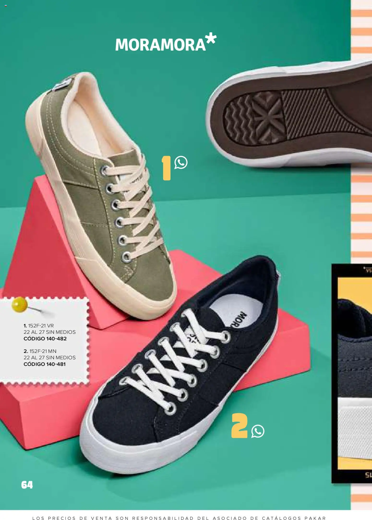 Vista previa las ofertas de la tienda SC Pakar - Catálogo Casual desde el 30/01/2026 