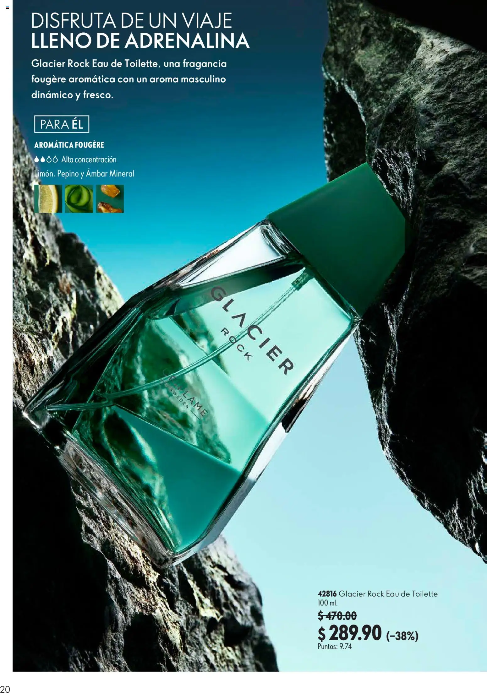 Vista previa las ofertas de la tienda Oriflame - Oriflame Buen Mes desde el 24/10/2026 
