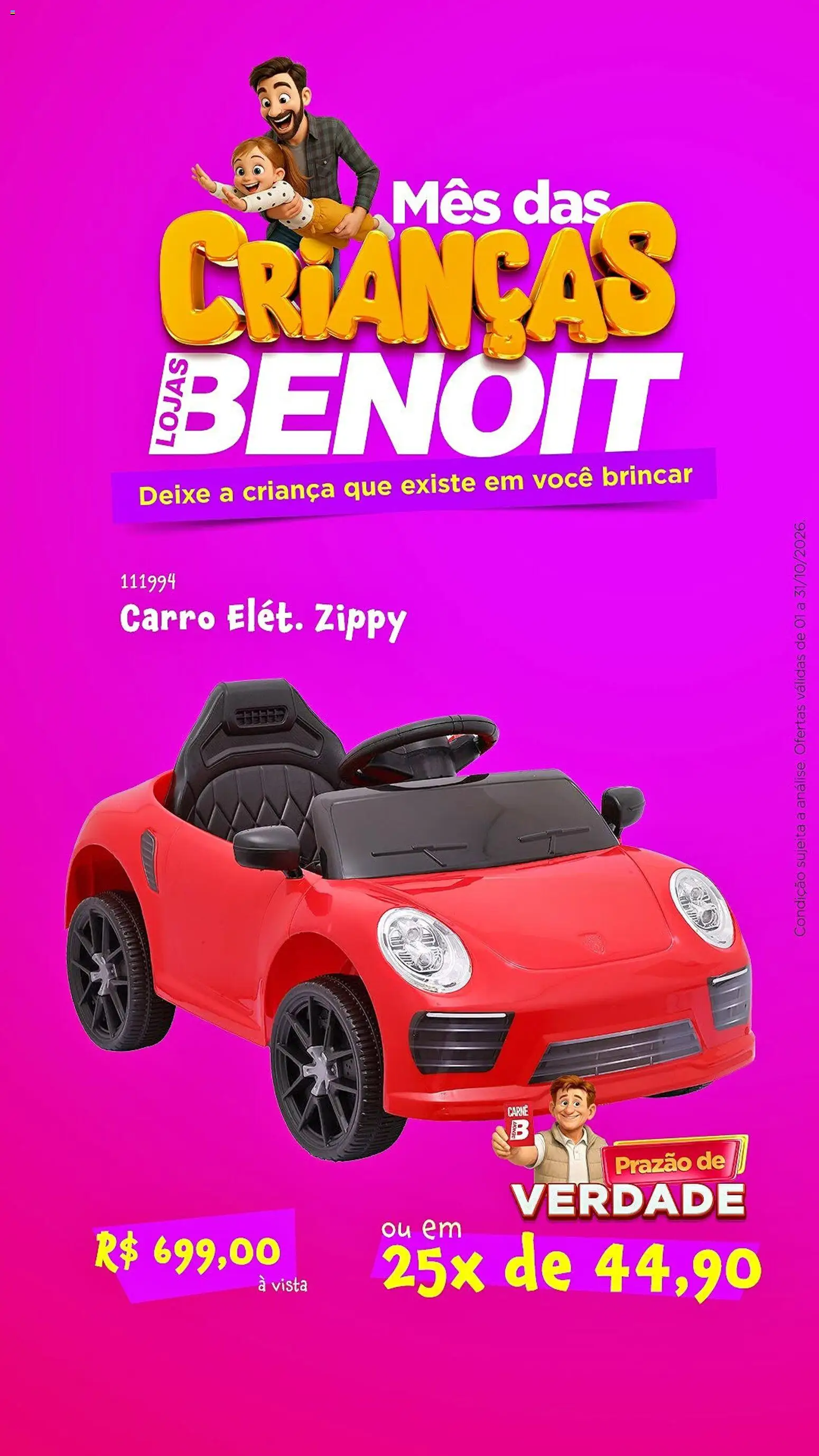 Ofertas Benoit até 31/10/2026. - Página 4