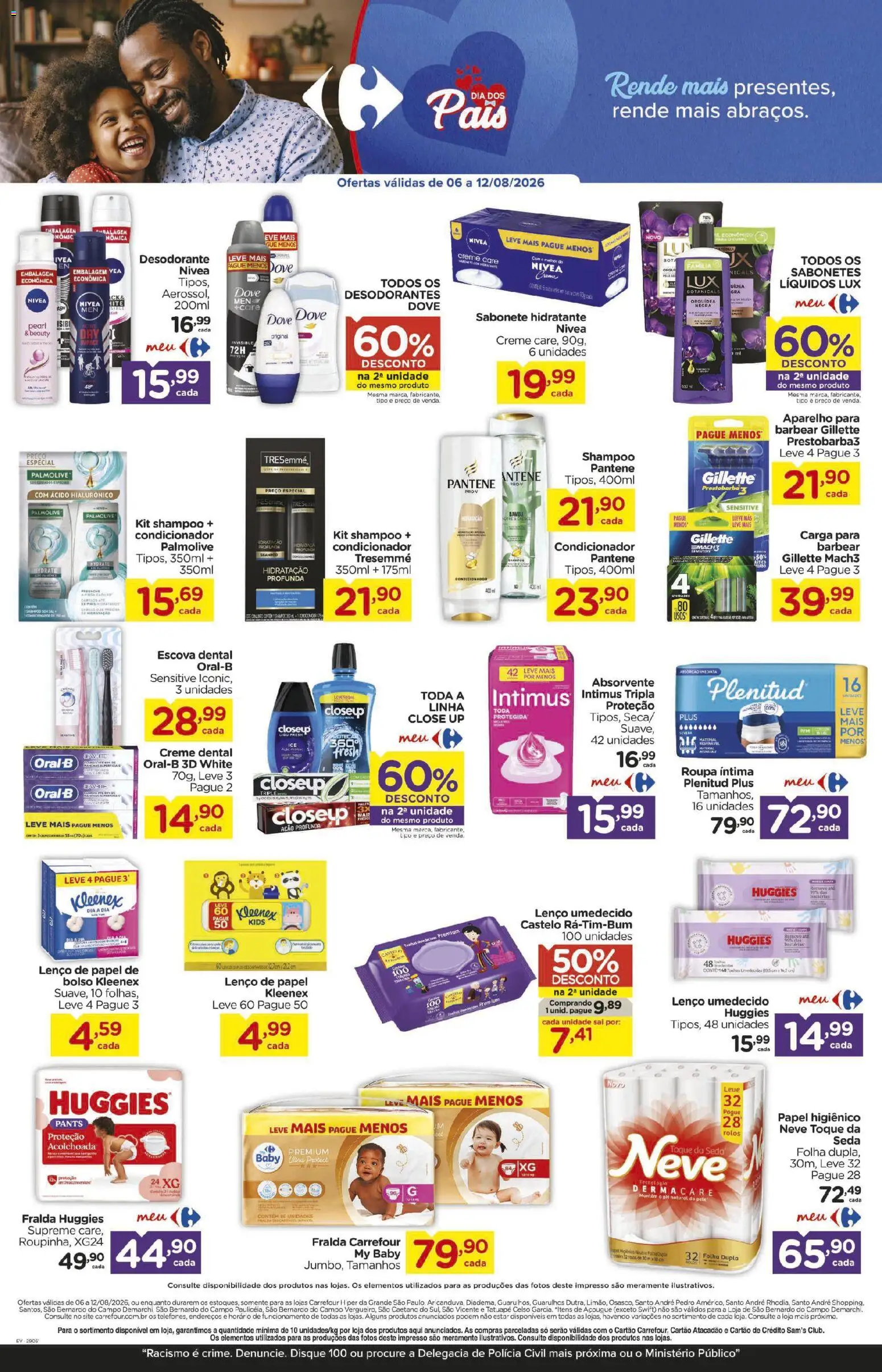 Ofertas Carrefour até 12/08/2026. - Página 6