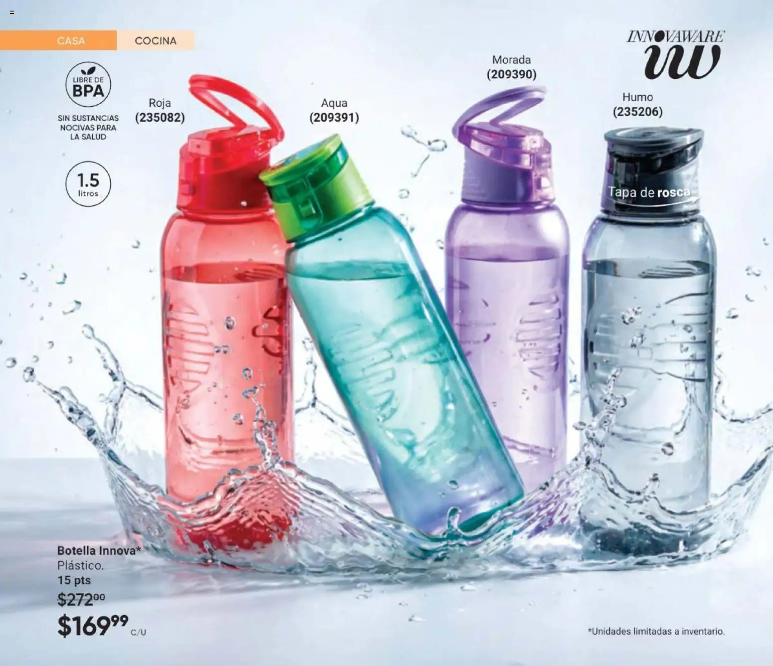 Vista previa las ofertas de la tienda AVON - AVON Casa & Estilo 14 2026 desde el 11/09/2026 