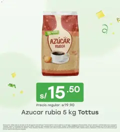 Vista previa de Tottus catálogo de la tienda Tottus válido desde 30/07/2026