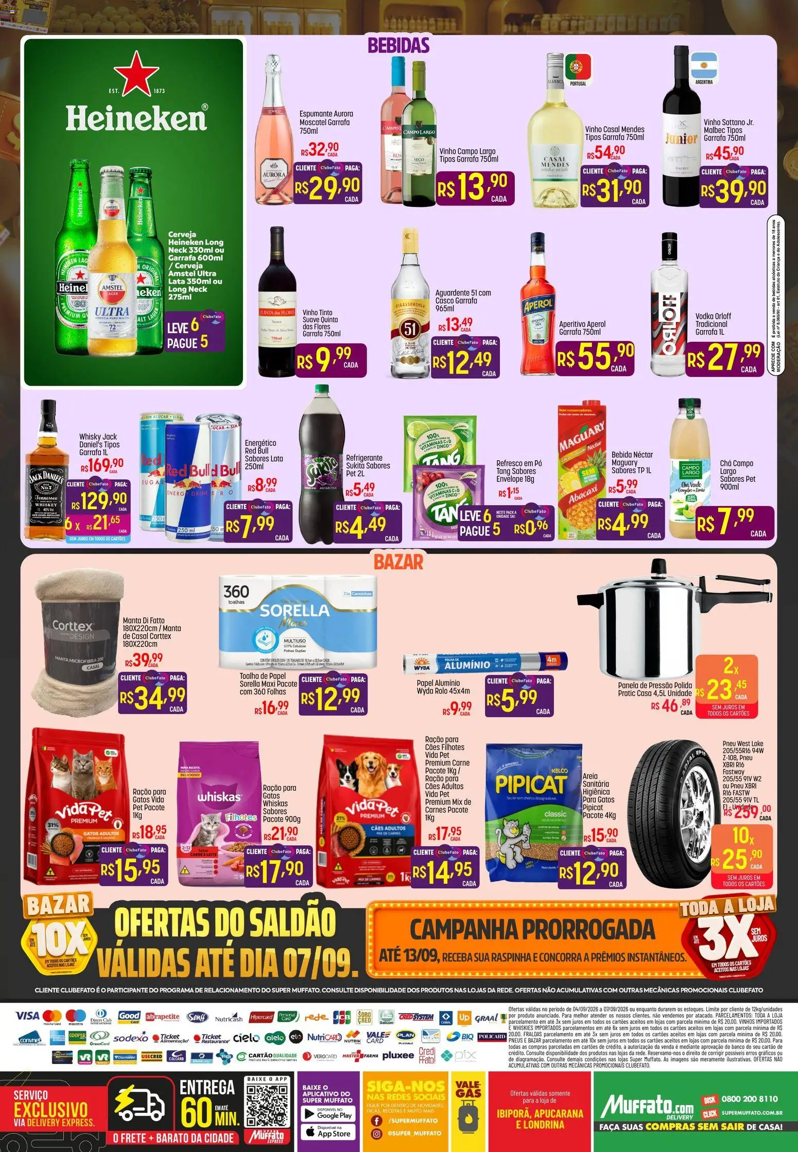 Ofertas Super Muffato até 07/09/2026. - Página 4