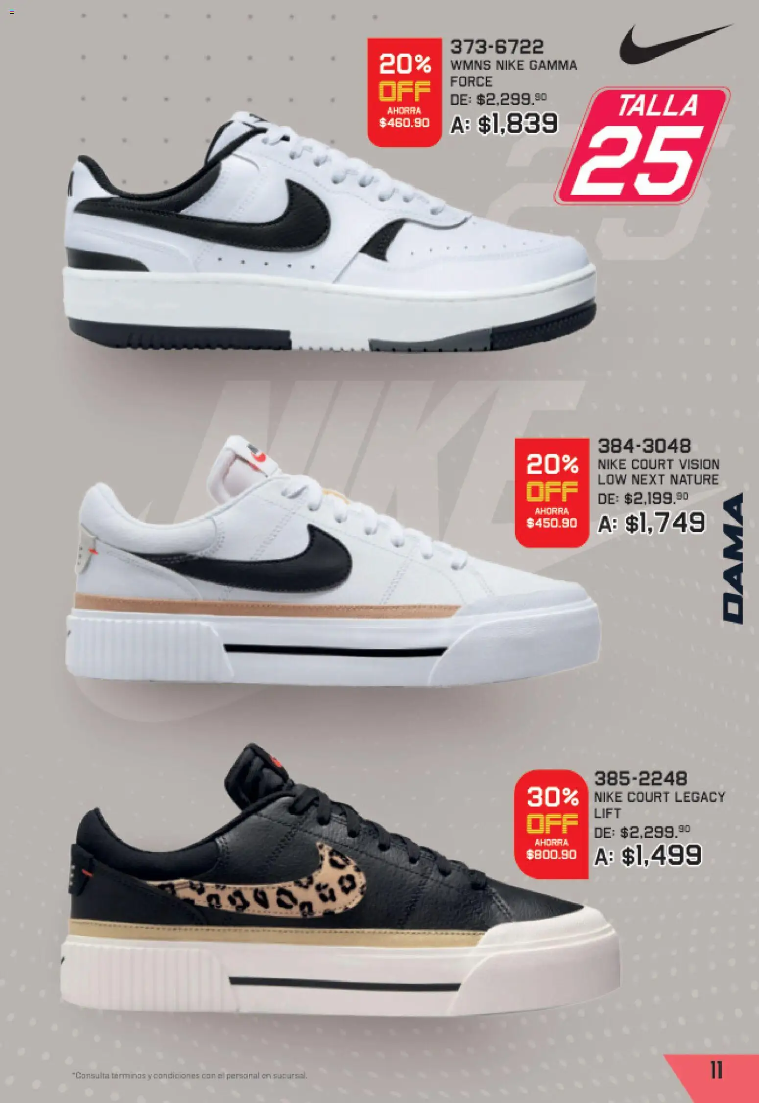 Vista previa las ofertas de la tienda Andrea - Andrea catálogo Lo mejor de marcas desde el 27/09/2026 