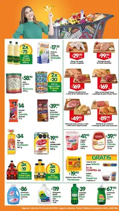 Vista previa las ofertas de la tienda Arteli - Arteli folleto Tuxpan desde el 03/06/2026 