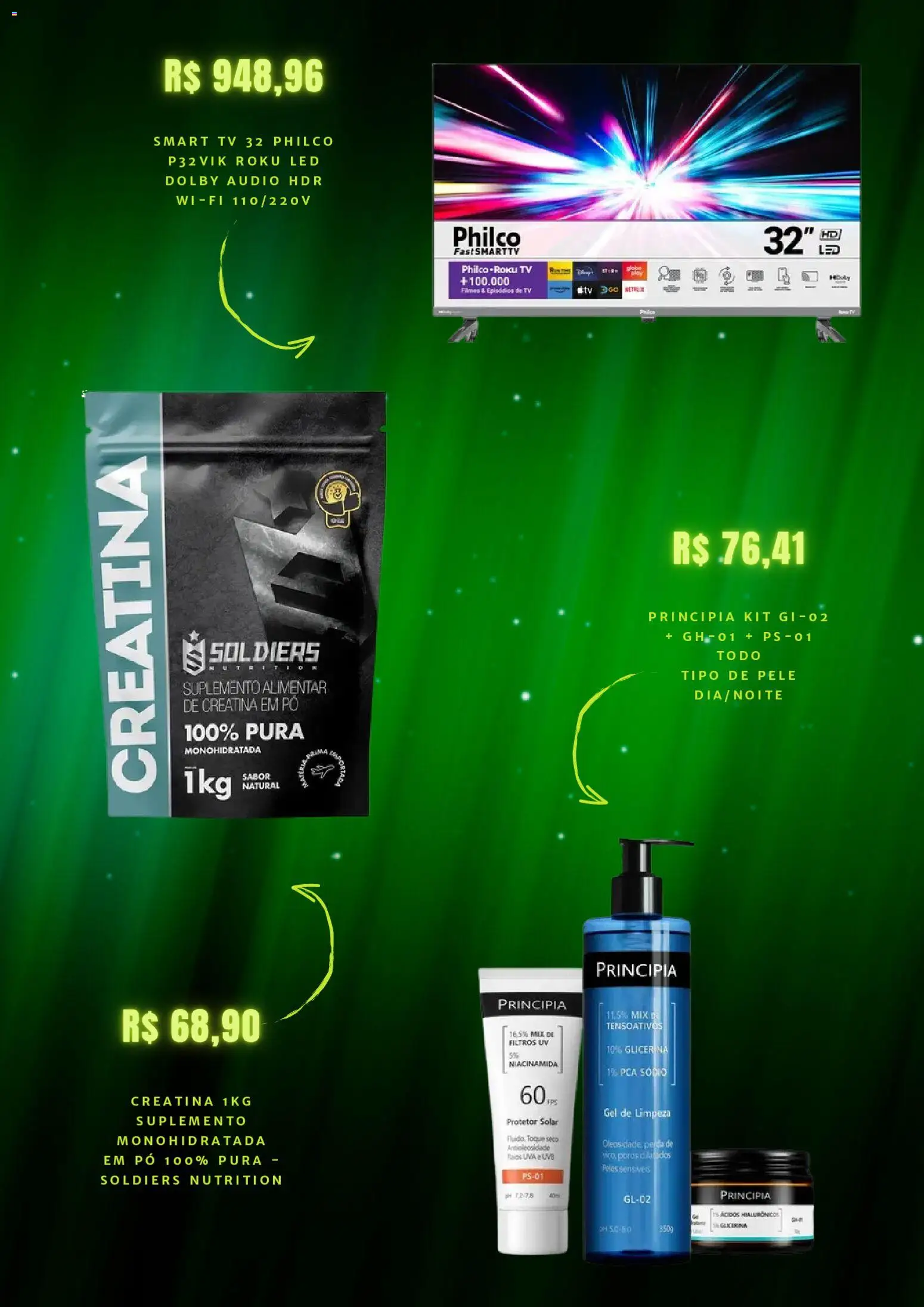 Ofertas Mercado Livre até 04/09/2026. - Página 3