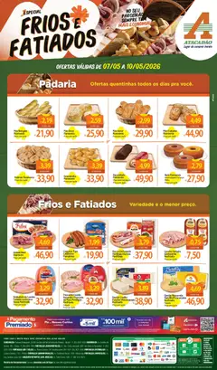 Pré-Visualização do folheto "Atacadão ofertas - CE" da loja Atacadão válido a partir de 07/05/2026