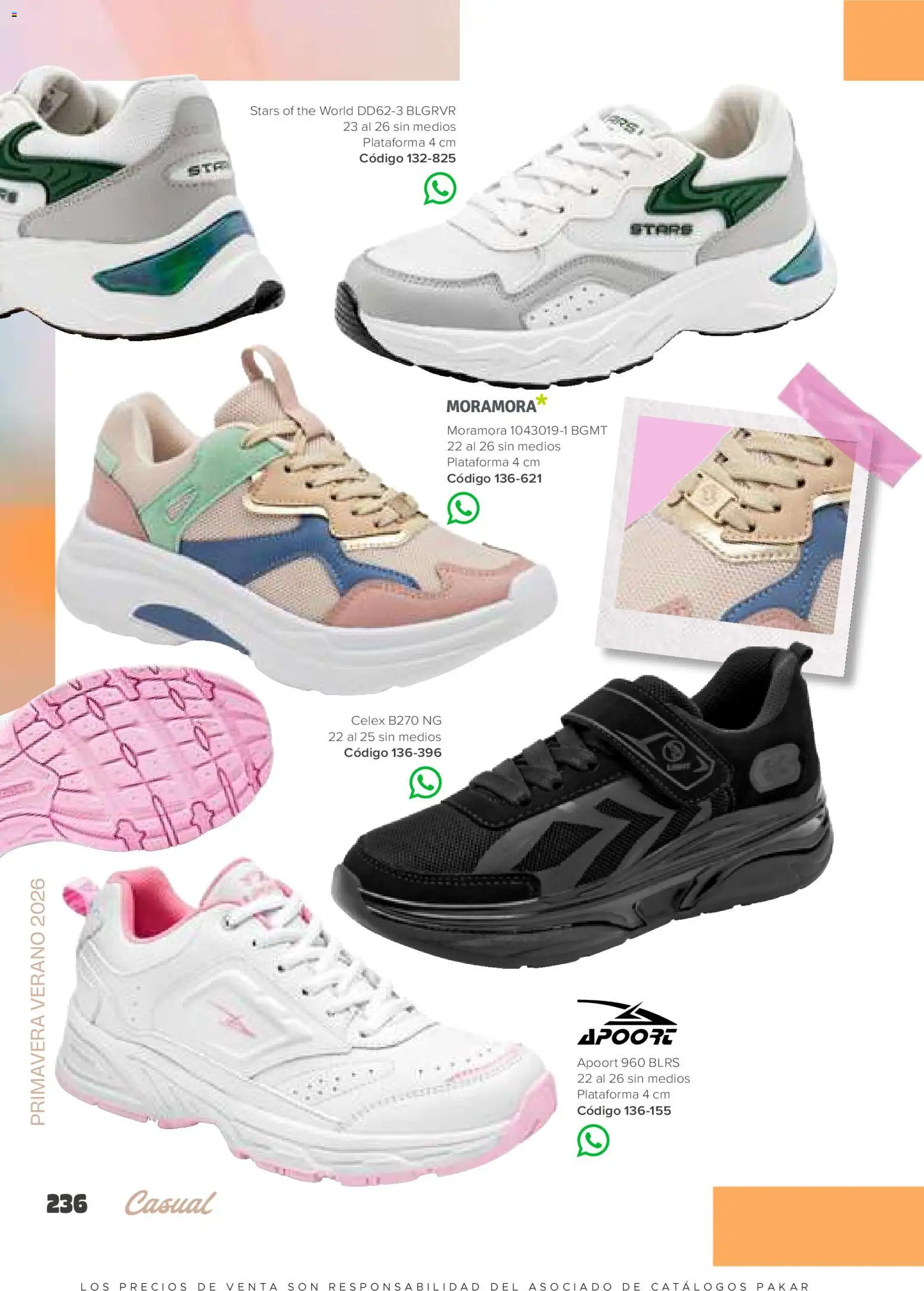 Vista previa las ofertas de la tienda SC Pakar - Catálogo Casual desde el 30/01/2026 