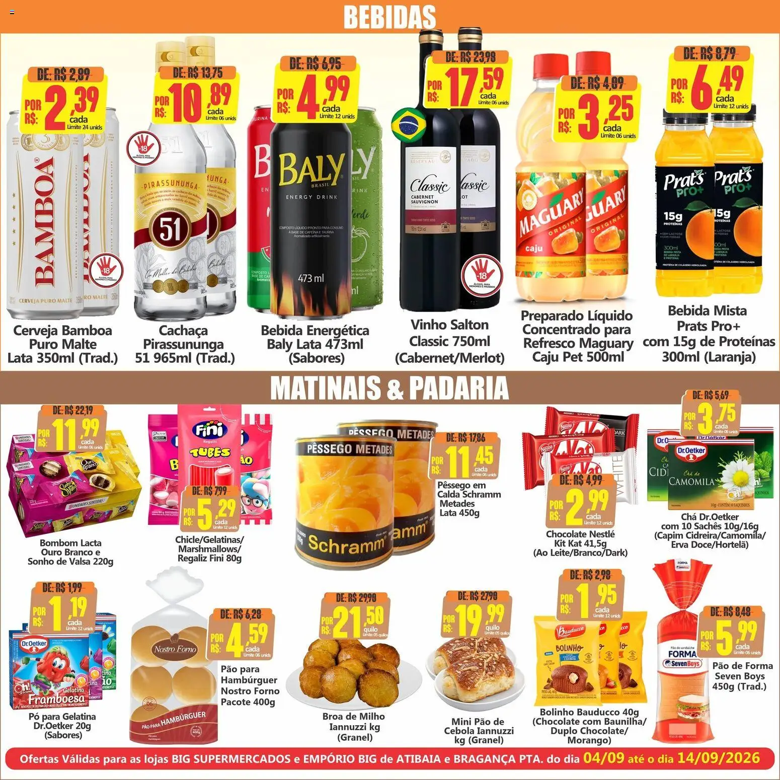 Ofertas Big Supermercados até 14/09/2026. - Página 4