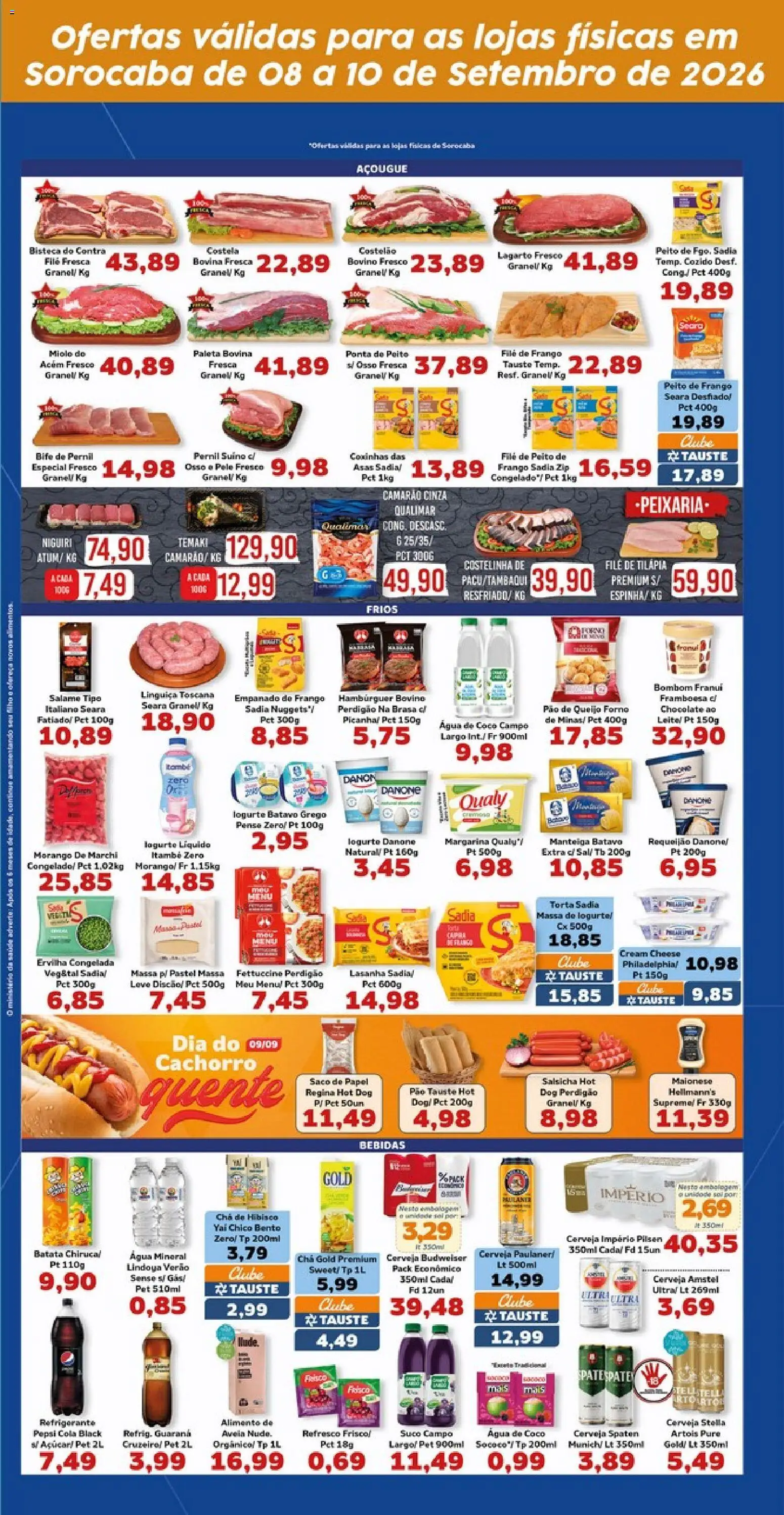 Ofertas Tauste até 10/09/2026. - Página 4