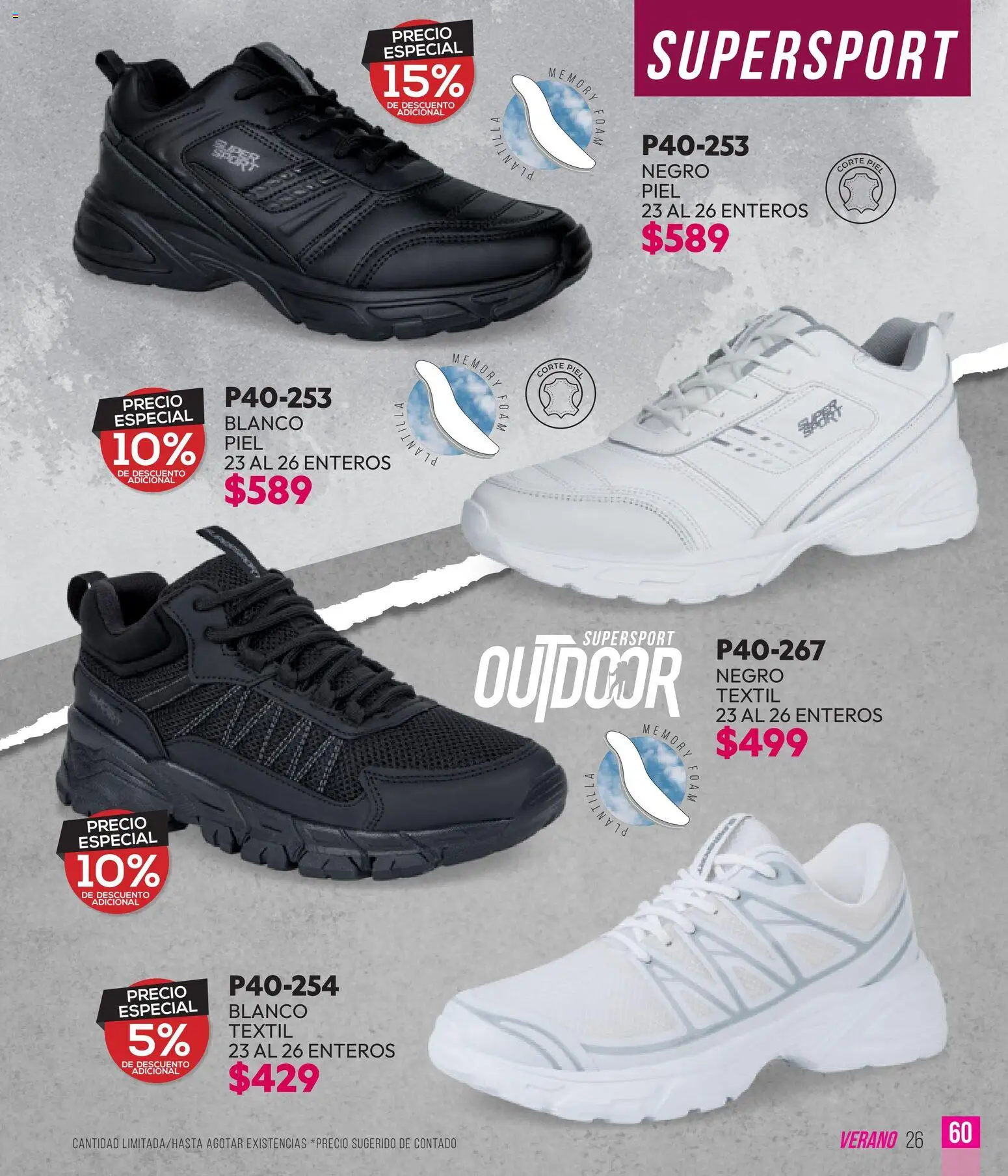 Vista previa las ofertas de la tienda Cklass - Cklass catálogo Sportweek desde el 28/04/2026 