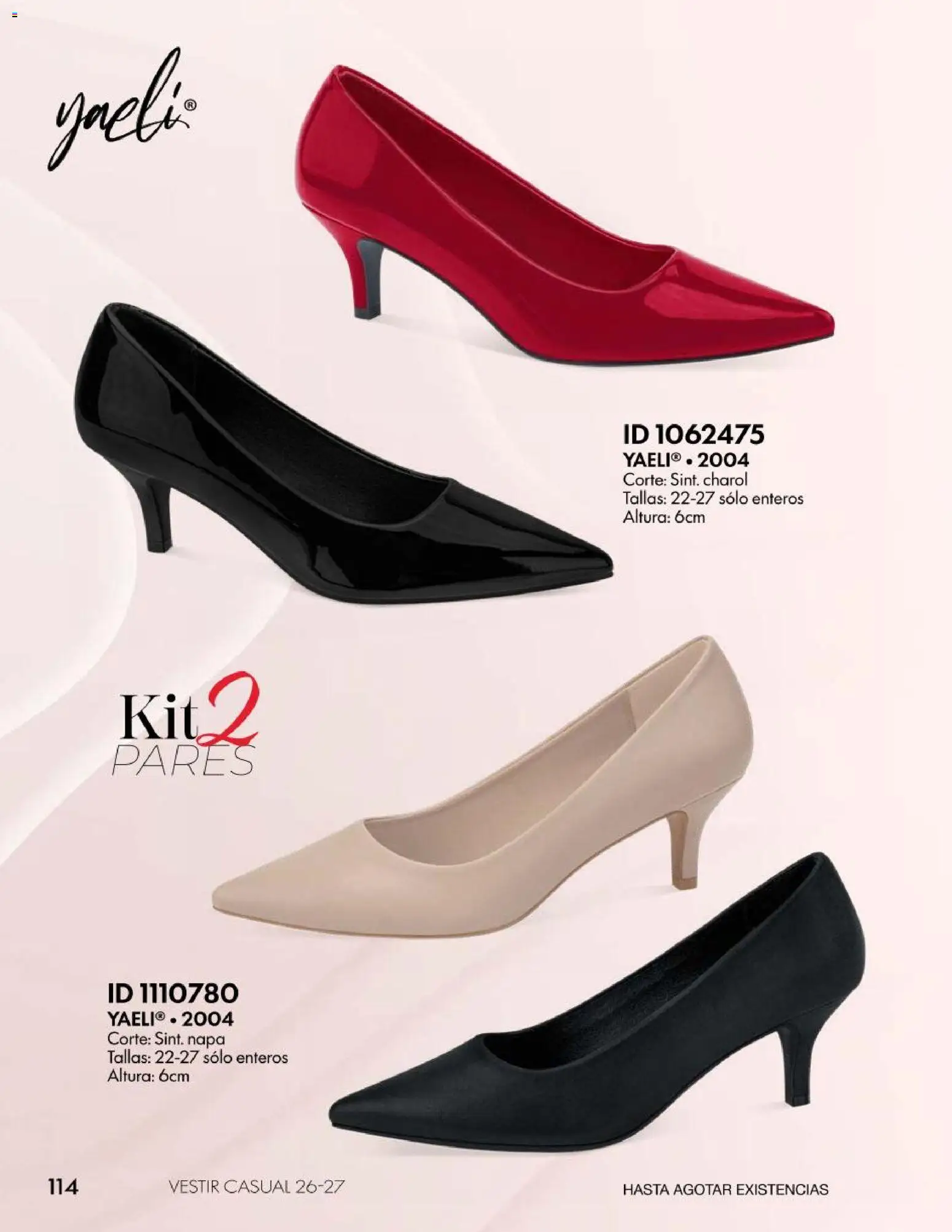 Vista previa las ofertas de la tienda Price Shoes - Price Shoes catálogo Vestir Casual desde el 28/08/2026 