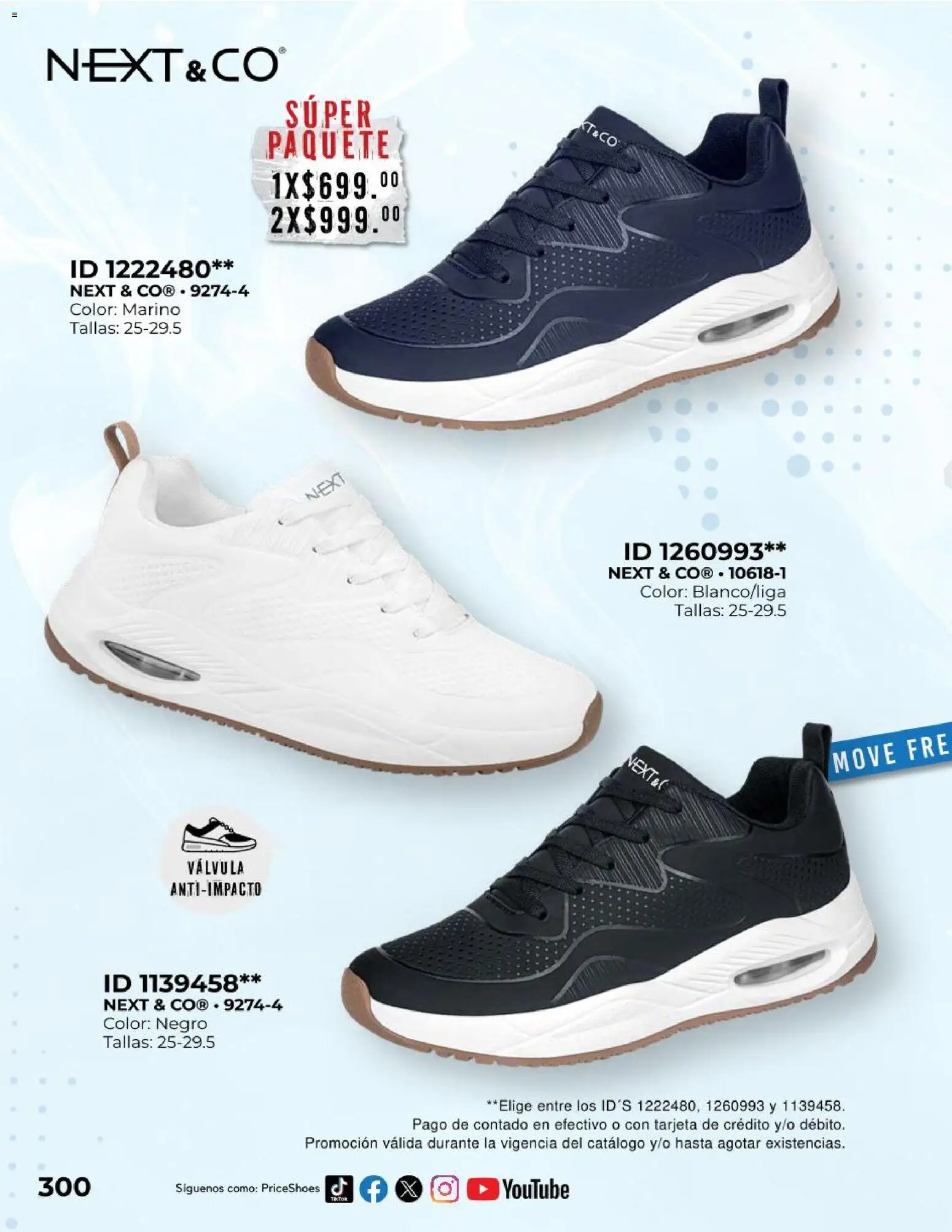 Vista previa las ofertas de la tienda Price Shoes - Price Shoes catálogo Exclusivos desde el 01/10/2026 
