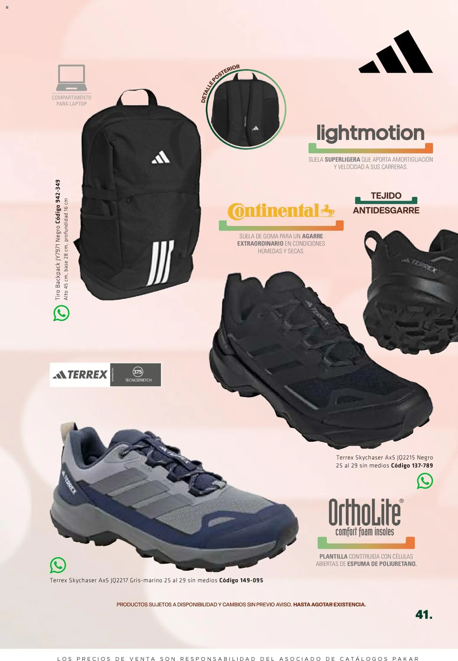 Vista previa las ofertas de la tienda SC Pakar - SC Pakar catálogo Premium Men Tomo 1 desde el 28/08/2026 