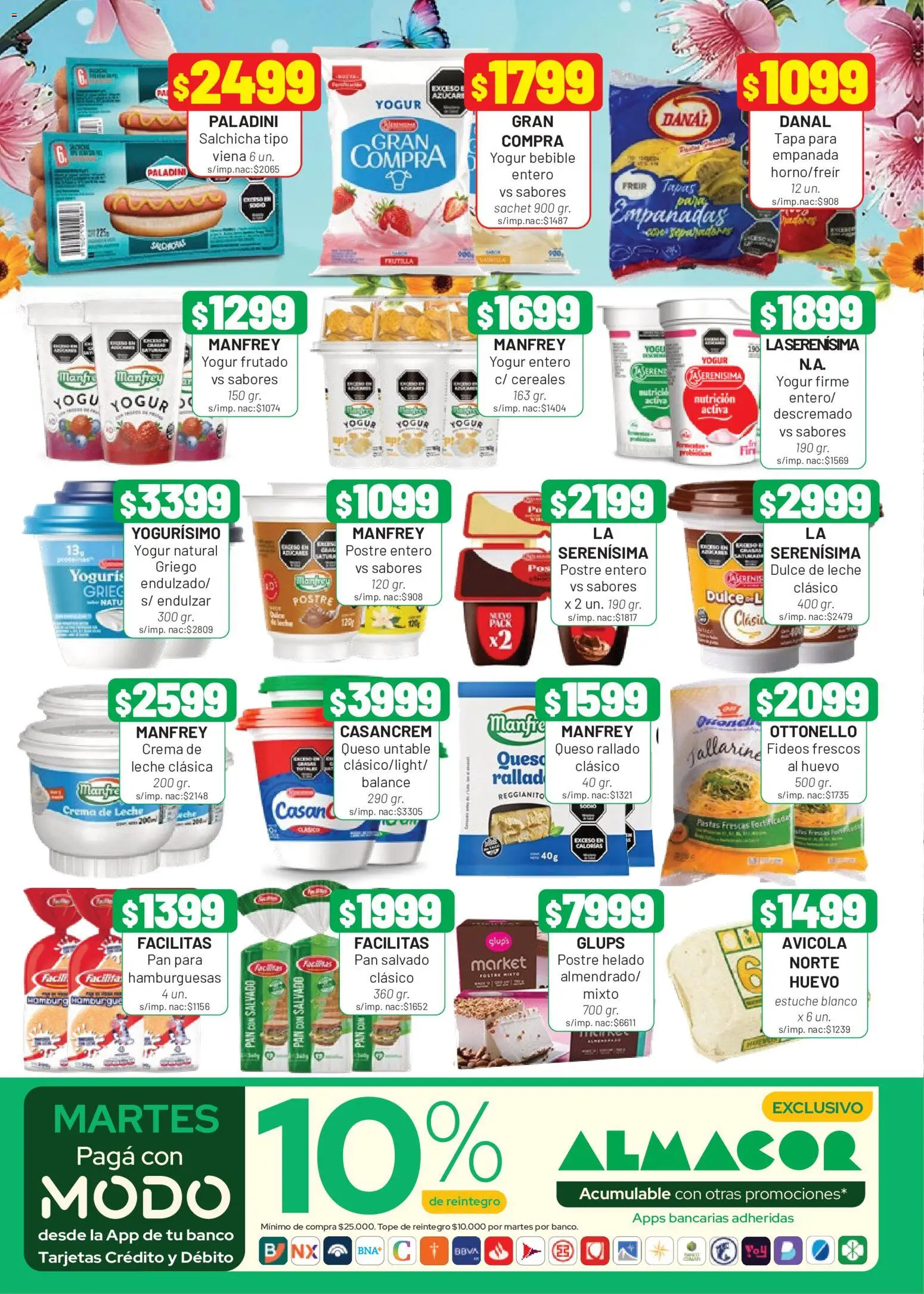 Vista previa del folleto de la tienda Almacor válido desde el 22/10/2026 