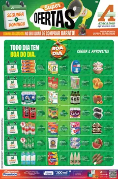 Pré-Visualização do folheto "Atacadão ofertas - BA" da loja Atacadão válido a partir de 21/09/2026