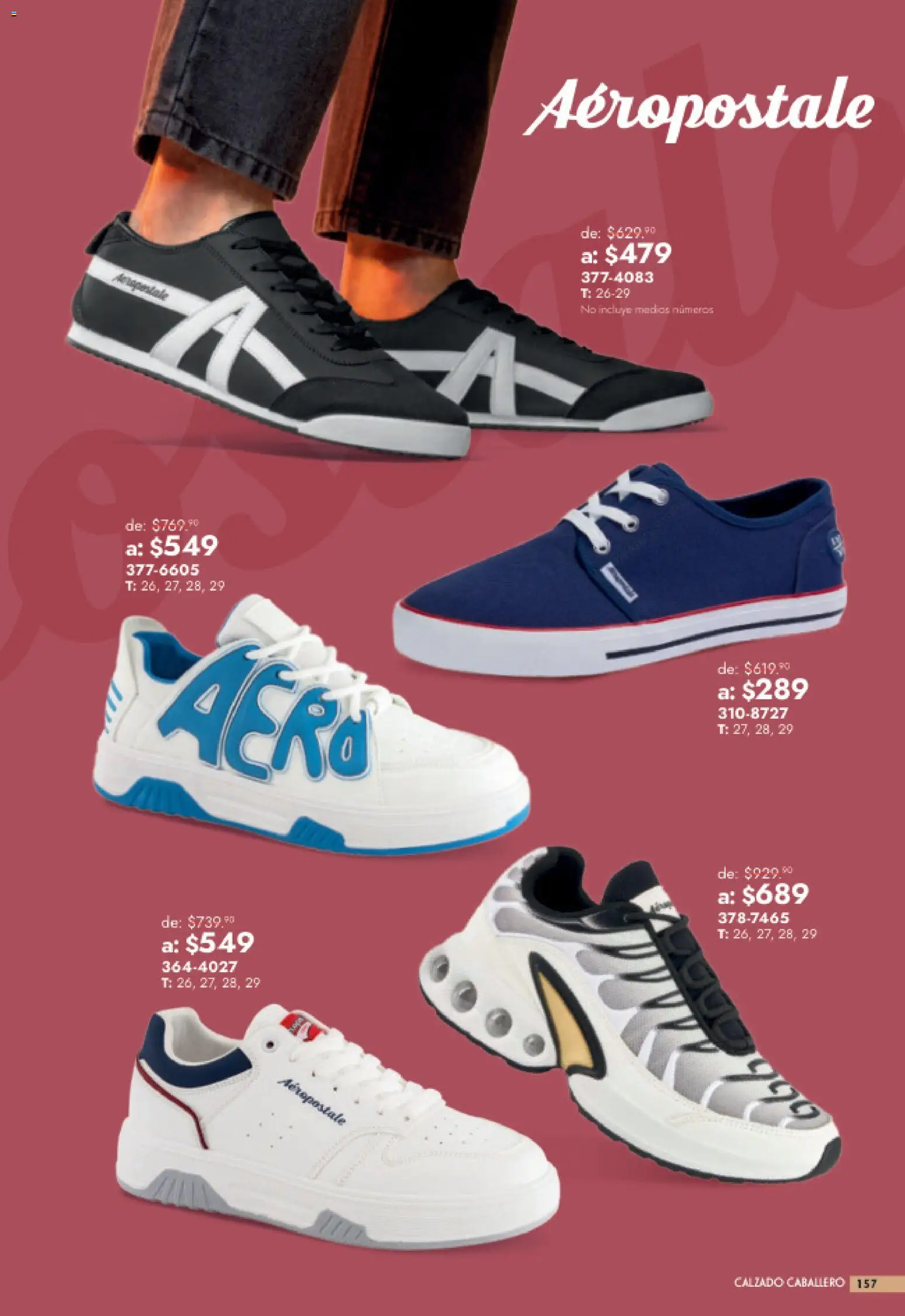 Vista previa las ofertas de la tienda Andrea - Andrea catálogo Outlet desde el 26/07/2026 