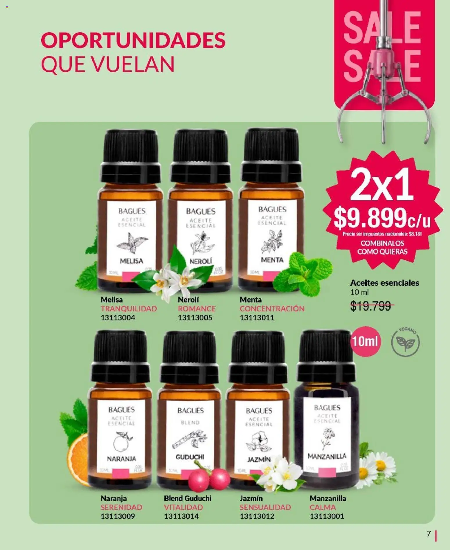 Vista previa del folleto de la tienda Bagués válido desde el 19/10/2026 
