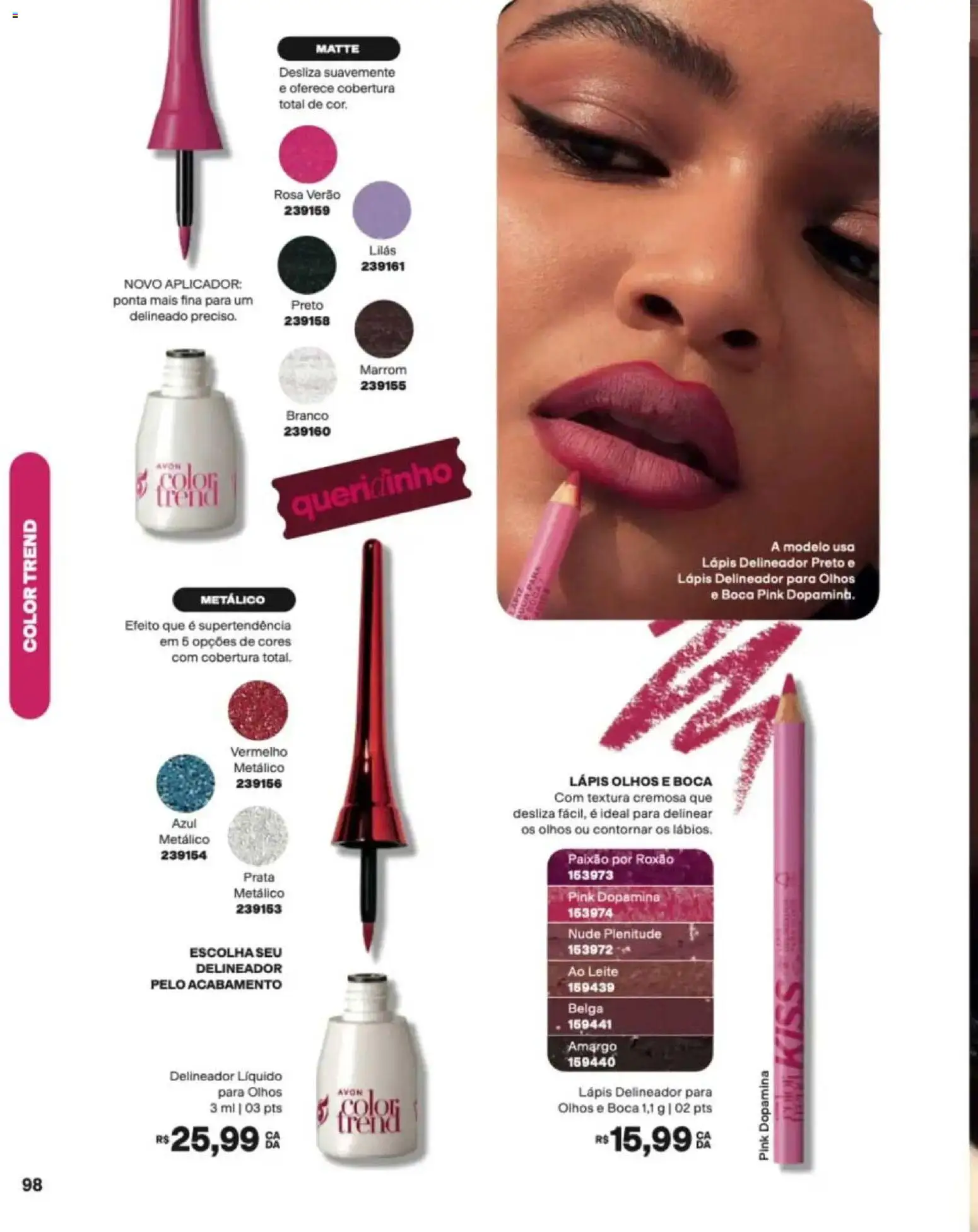 Ofertas Avon até 12/10/2026. - Página 98