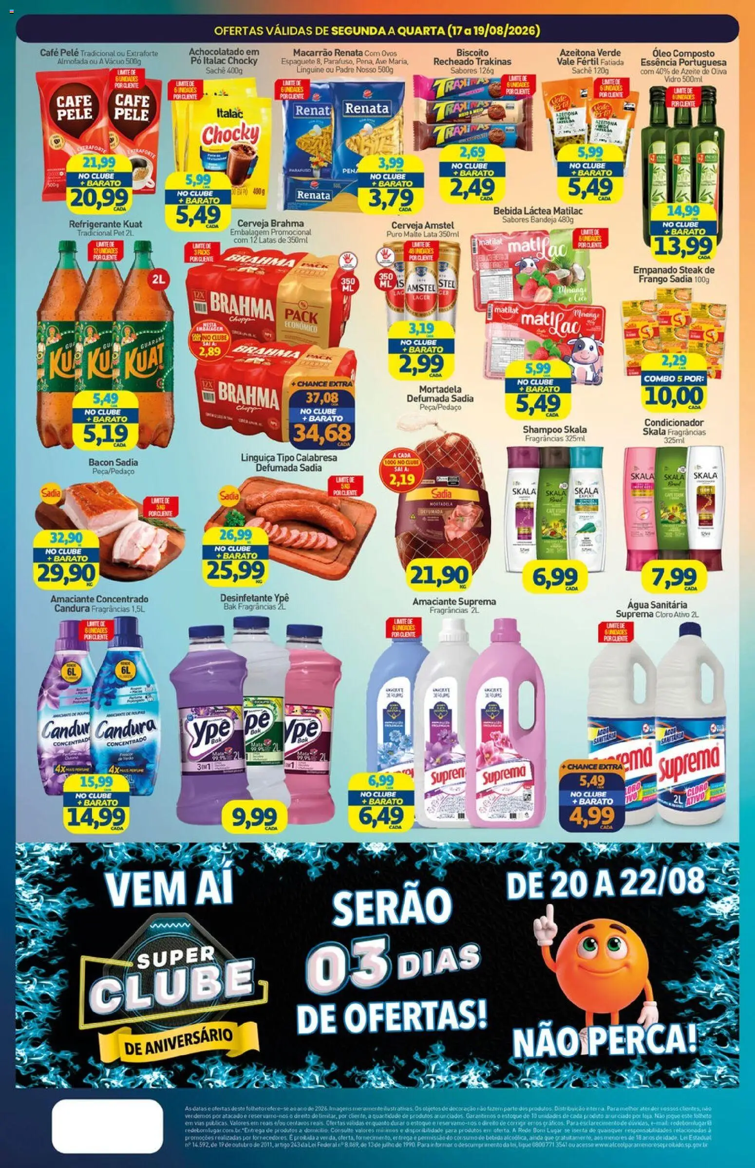 Ofertas Rede Bom Lugar até 19/08/2026. - Página 2