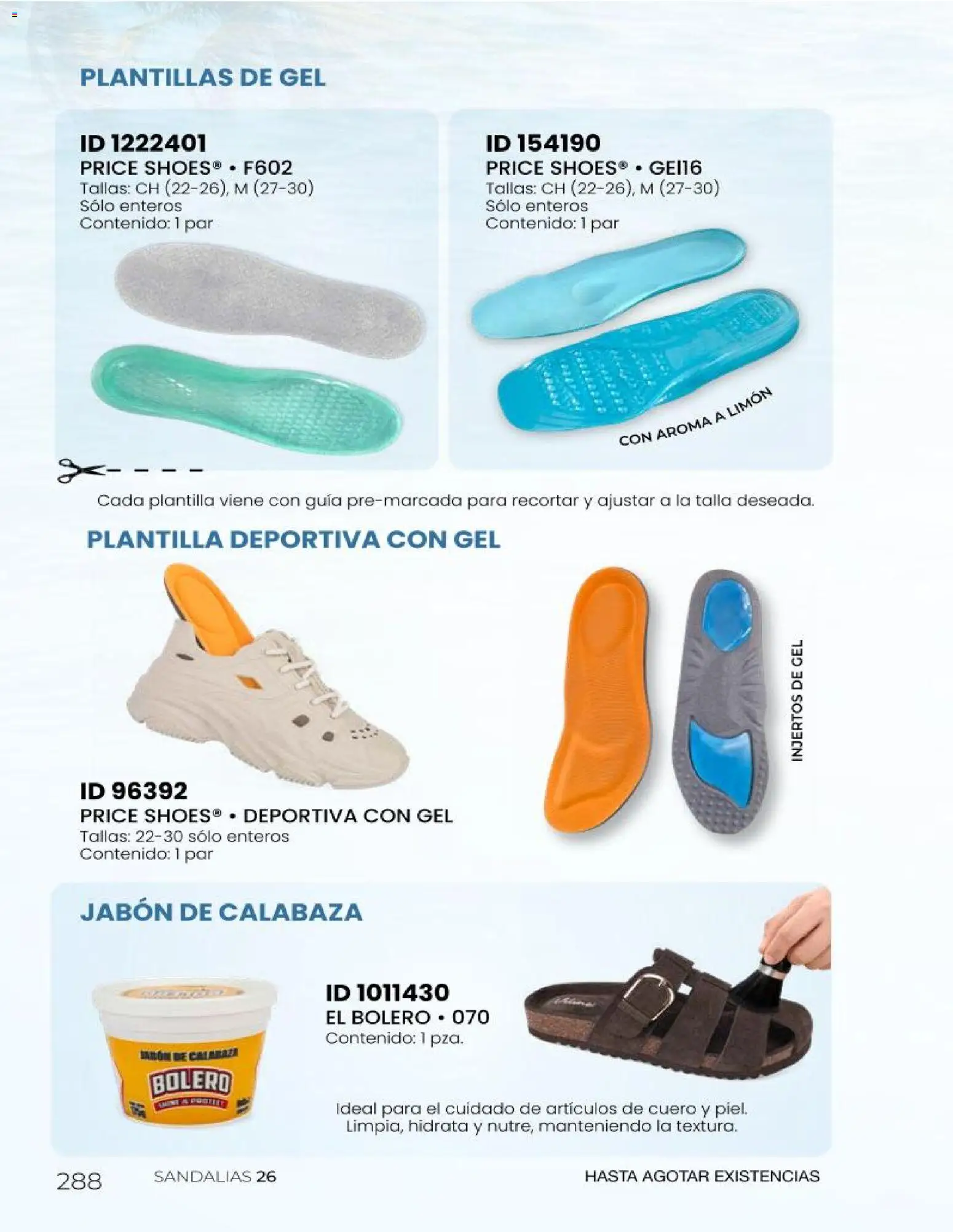 Vista previa las ofertas de la tienda Price Shoes - Price Shoes catálogo Sandalias 2026 desde el 23/06/2026 