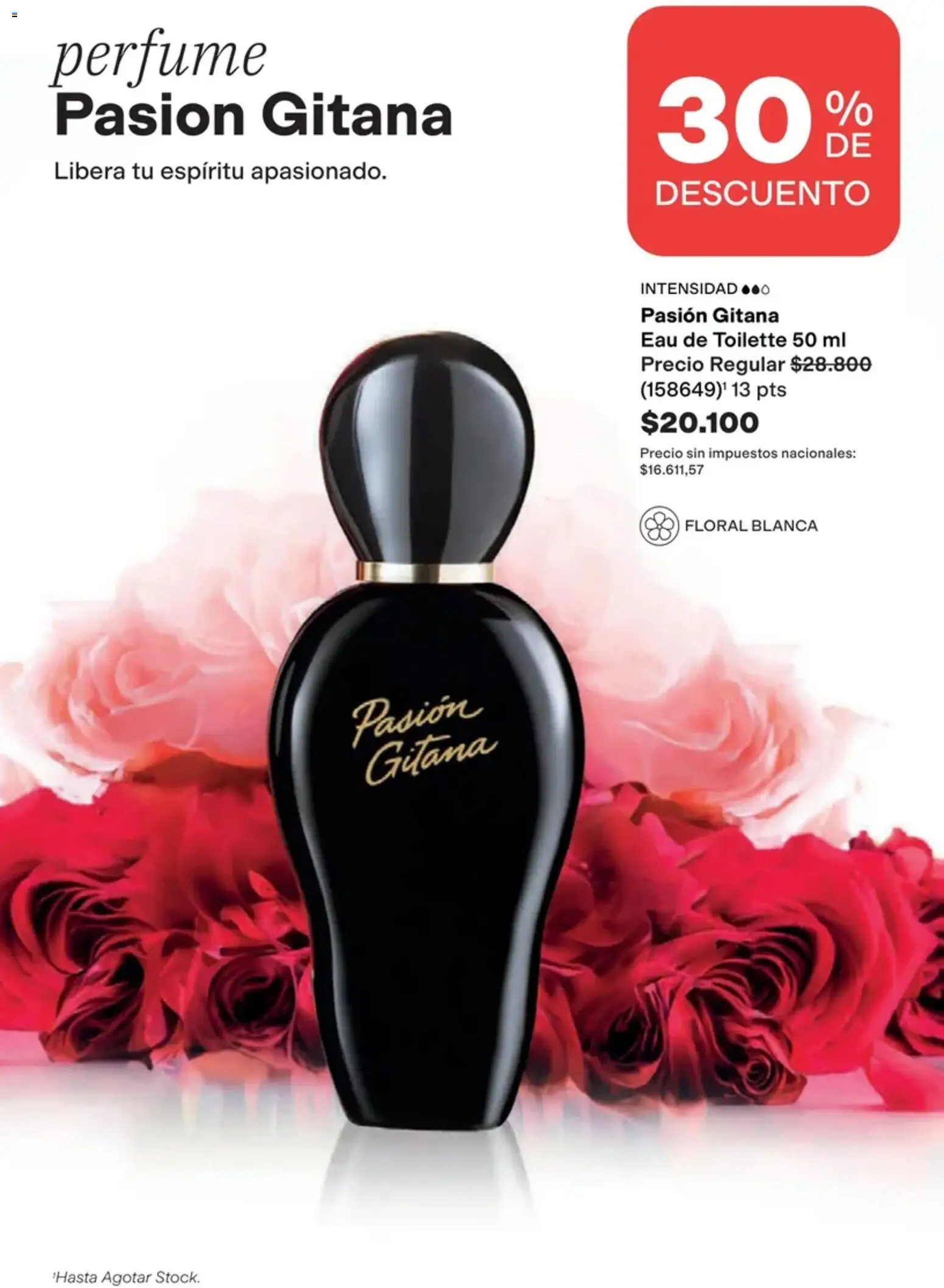 Vista previa del folleto de la tienda Avon válido desde el 01/10/2026 