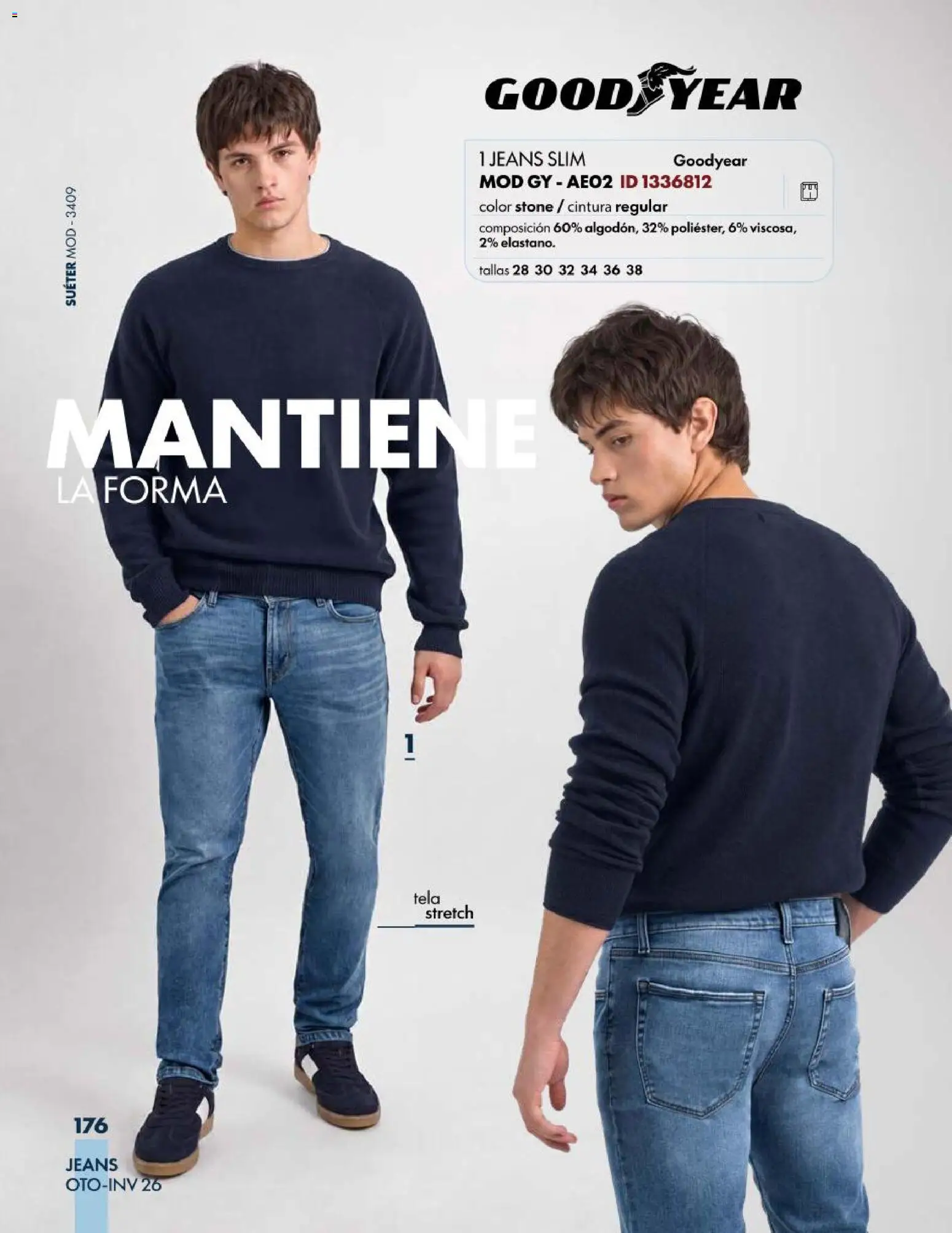 Vista previa las ofertas de la tienda Price Shoes - Price Shoes catálogo Jeans desde el 03/08/2026 