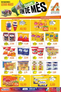 Pré-Visualização do folheto "Atacadão ofertas - TO" da loja Atacadão válido a partir de 30/05/2026