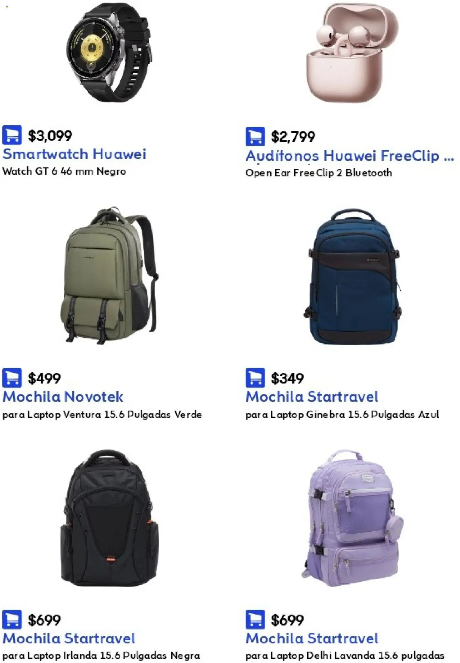 Vista previa las ofertas de la tienda Coppel - Coppel catálogo Celulares y computación desde el 14/08/2026 