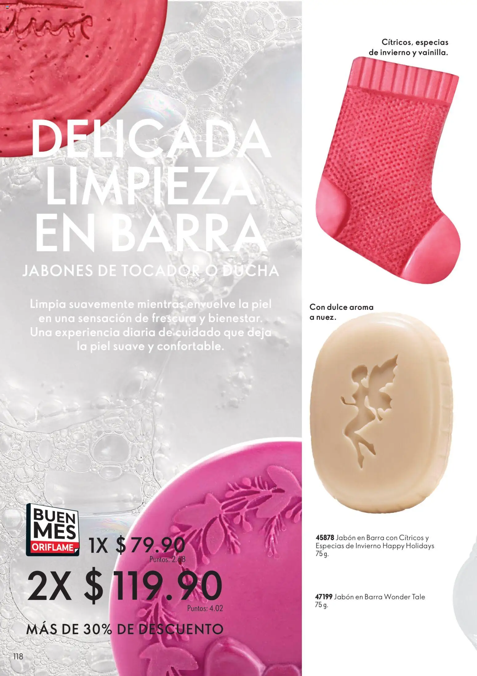 Vista previa las ofertas de la tienda Oriflame - Oriflame Buen Mes desde el 24/10/2026 