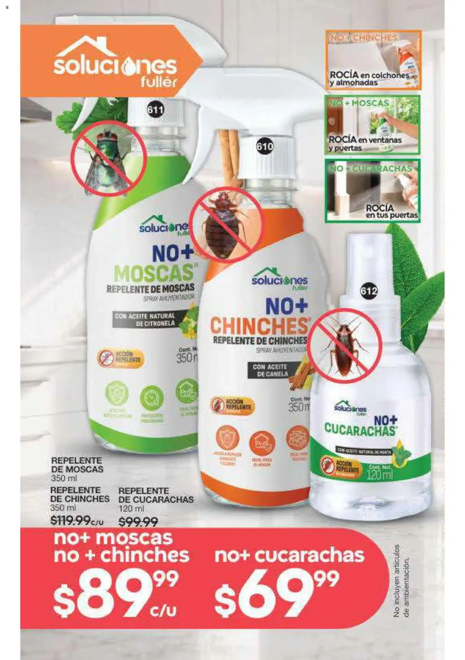 Vista previa las ofertas de la tienda Fuller - Fuller campaña 12 2026 desde el 16/09/2026 