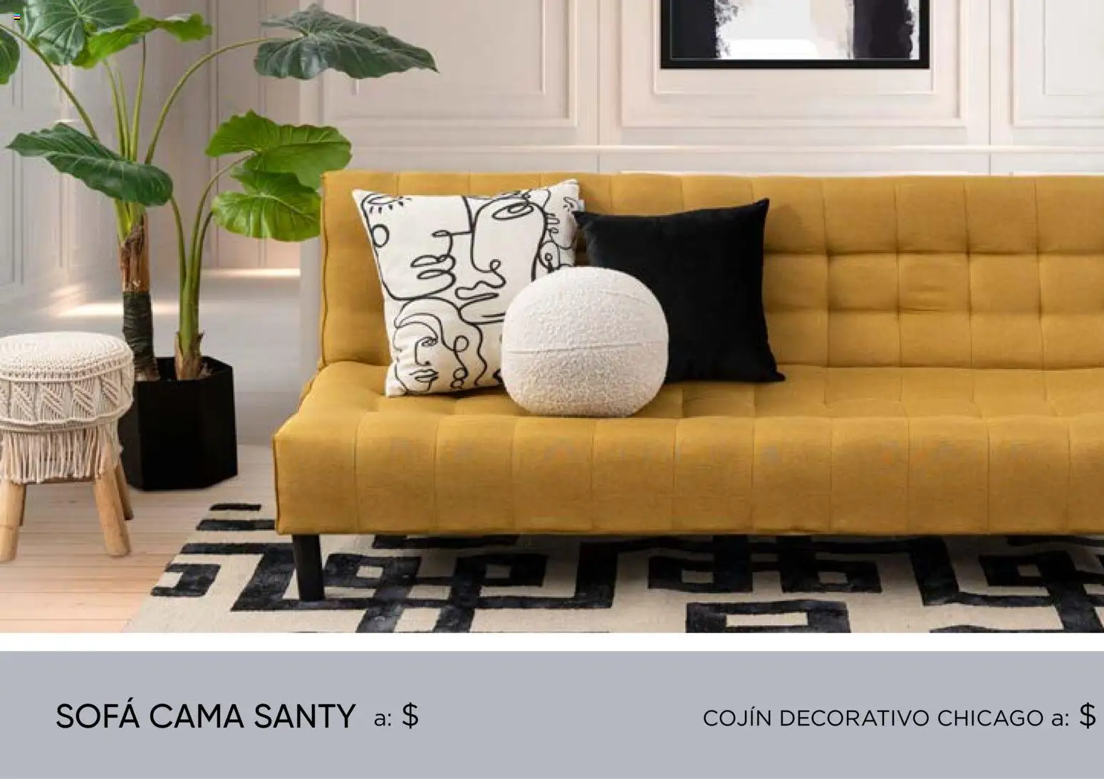 Vista previa las ofertas de la tienda Muebles Dico - Dico Life desde el 05/01/2026 
