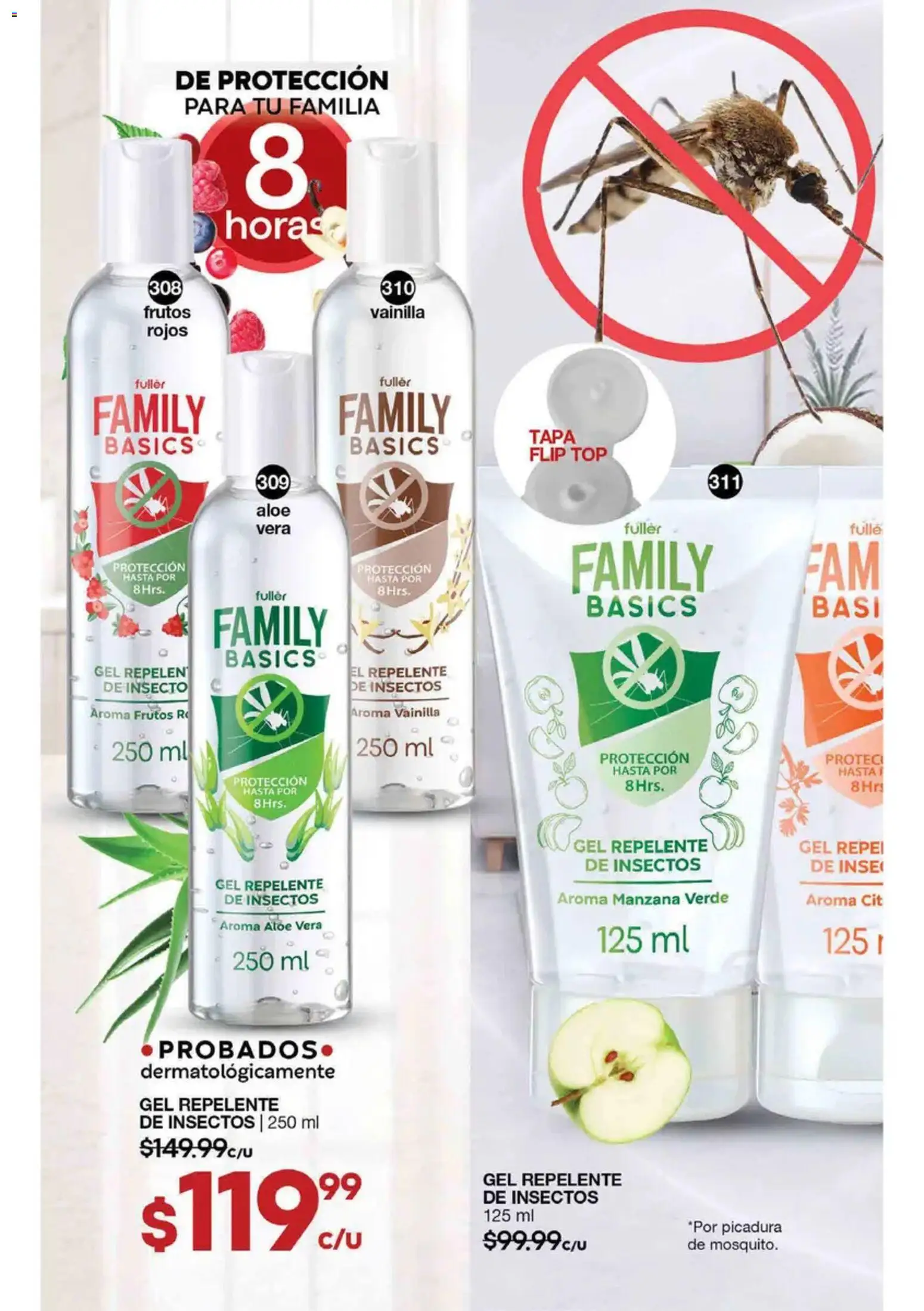 Vista previa las ofertas de la tienda Fuller - Fuller campaña 10 2026 desde el 19/08/2026 
