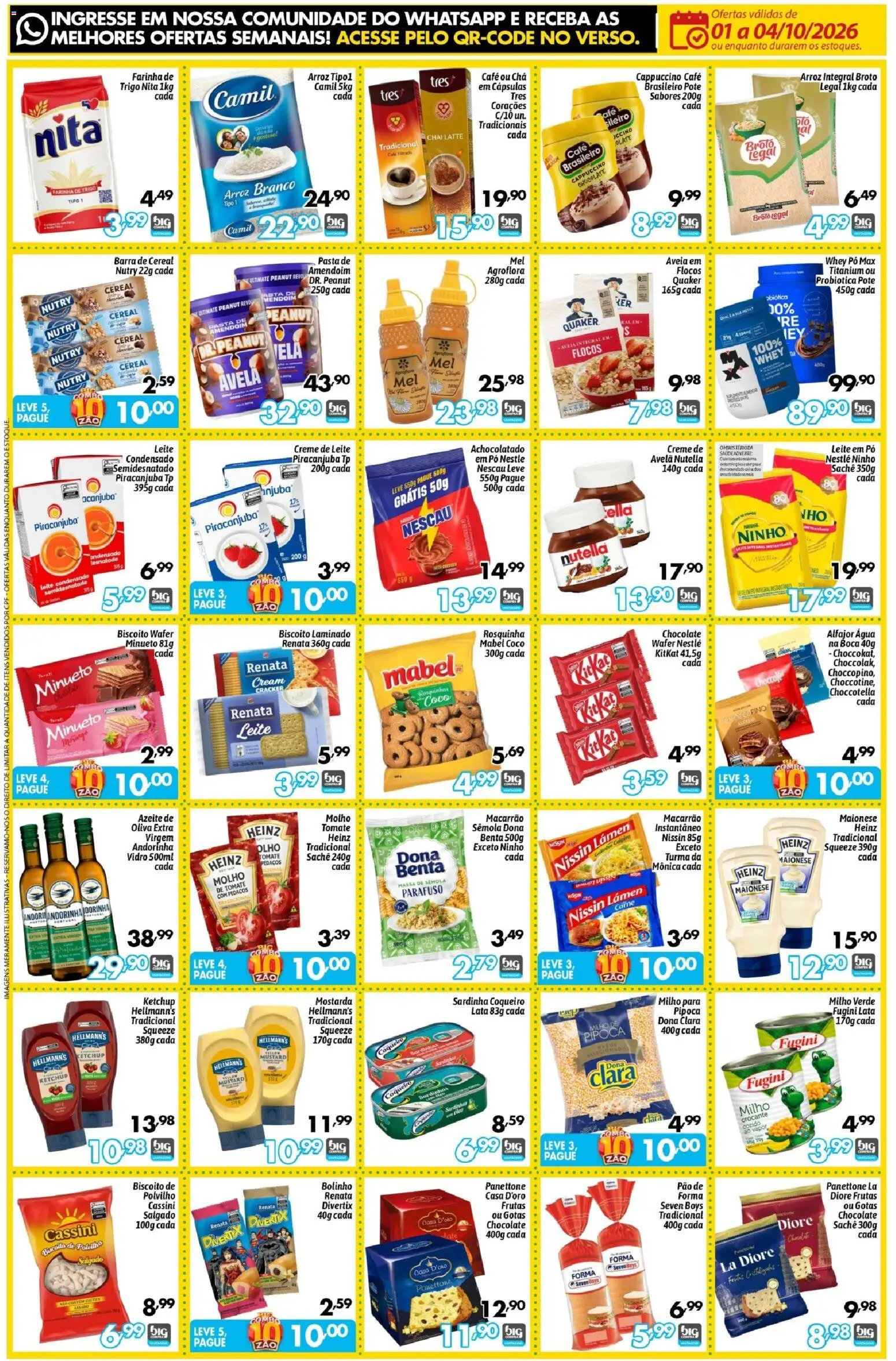 Ofertas Big Compra até 04/10/2026. - Página 2