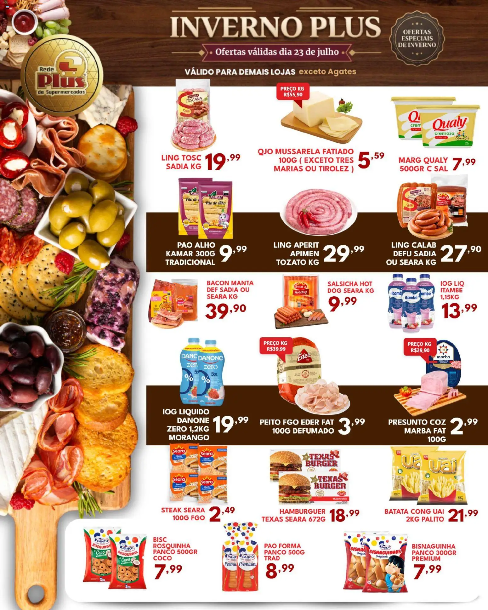 Ofertas Rede Plus Supermercados até 23/07/2026. - Página 3