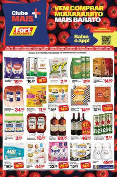 Pré-Visualização do folheto "Fort Atacadista - Ofertas da semana" da loja Fort Atacadista válido a partir de 21/09/2026