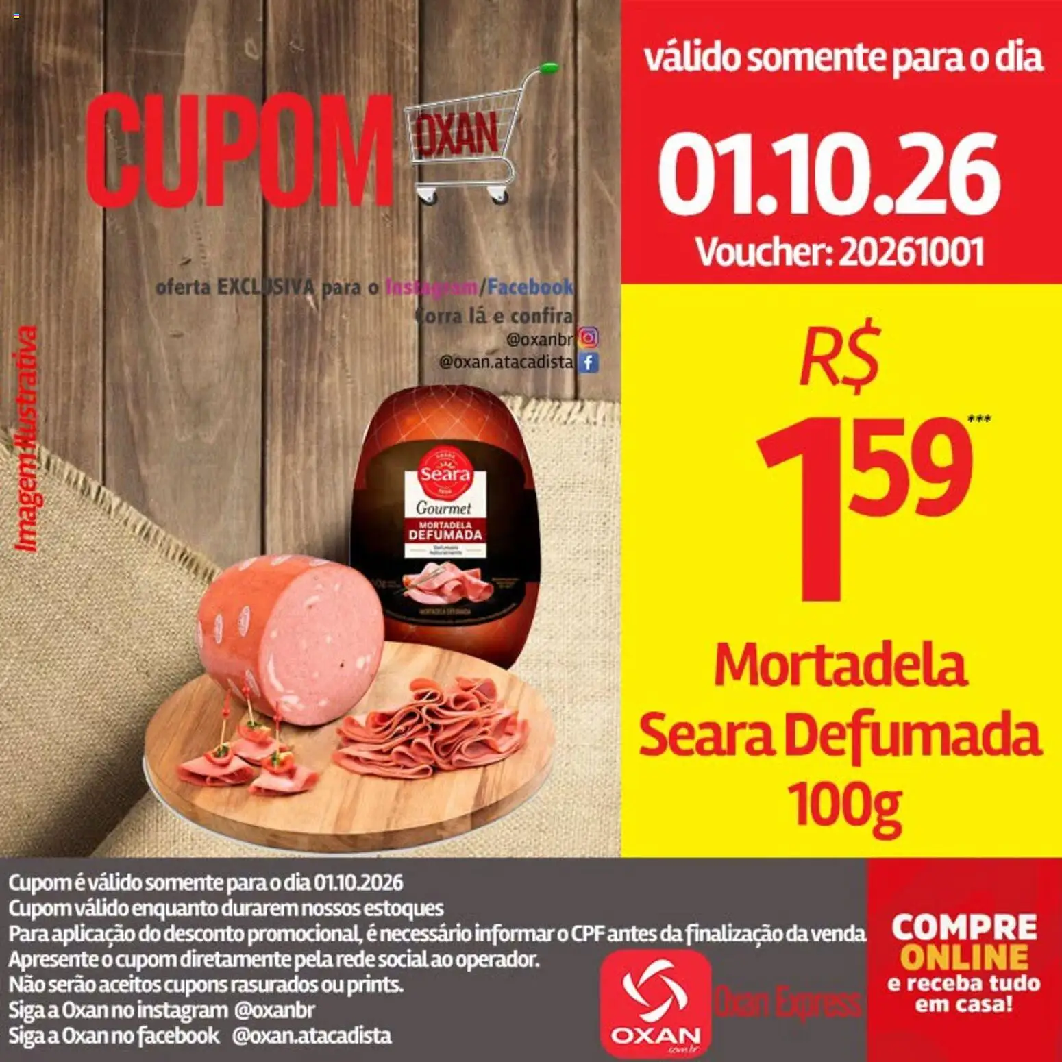 Ofertas Oxan Atacadista até 01/10/2026. - Página 10