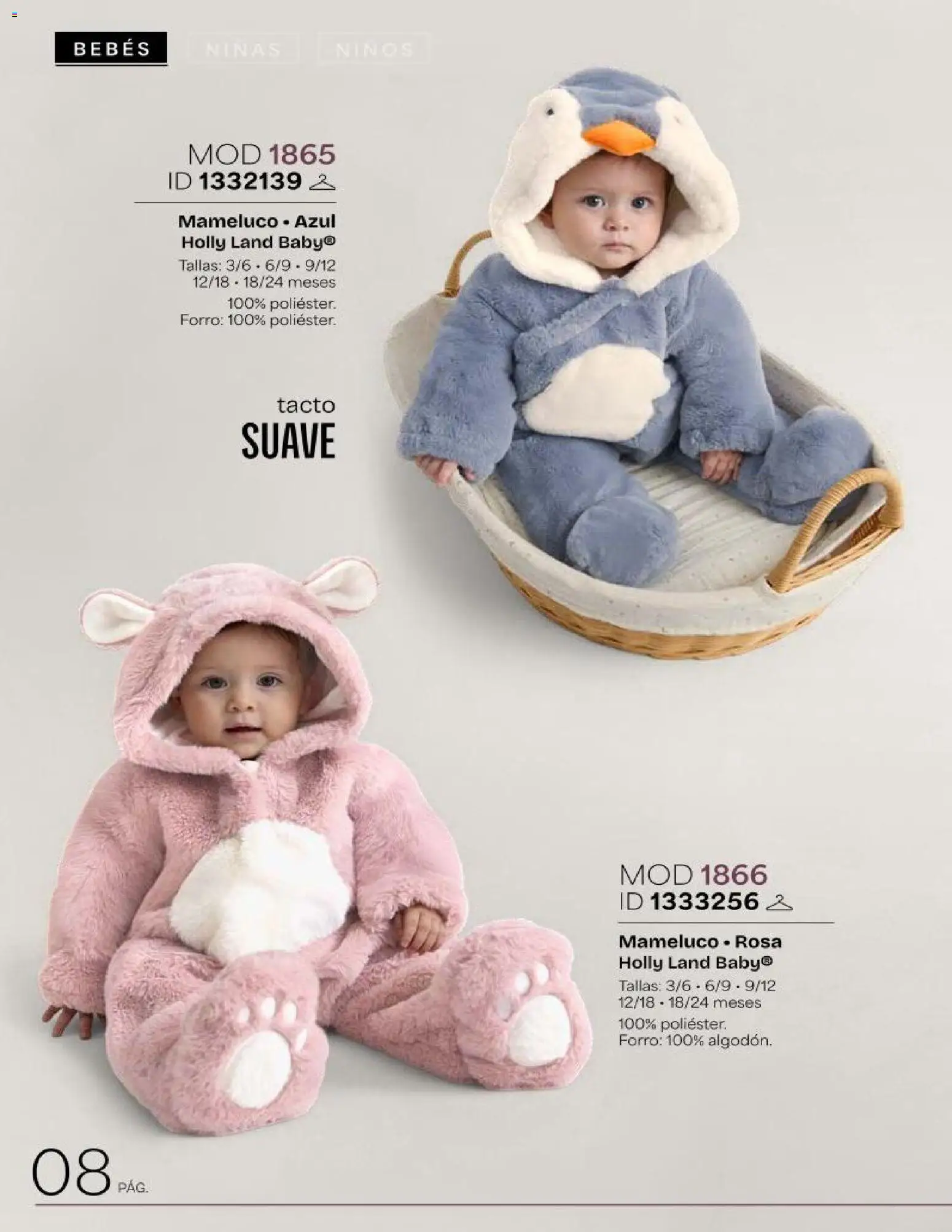 Vista previa las ofertas de la tienda Price Shoes - Price Shoes catálogo Kids desde el 01/10/2026 - Mameluco