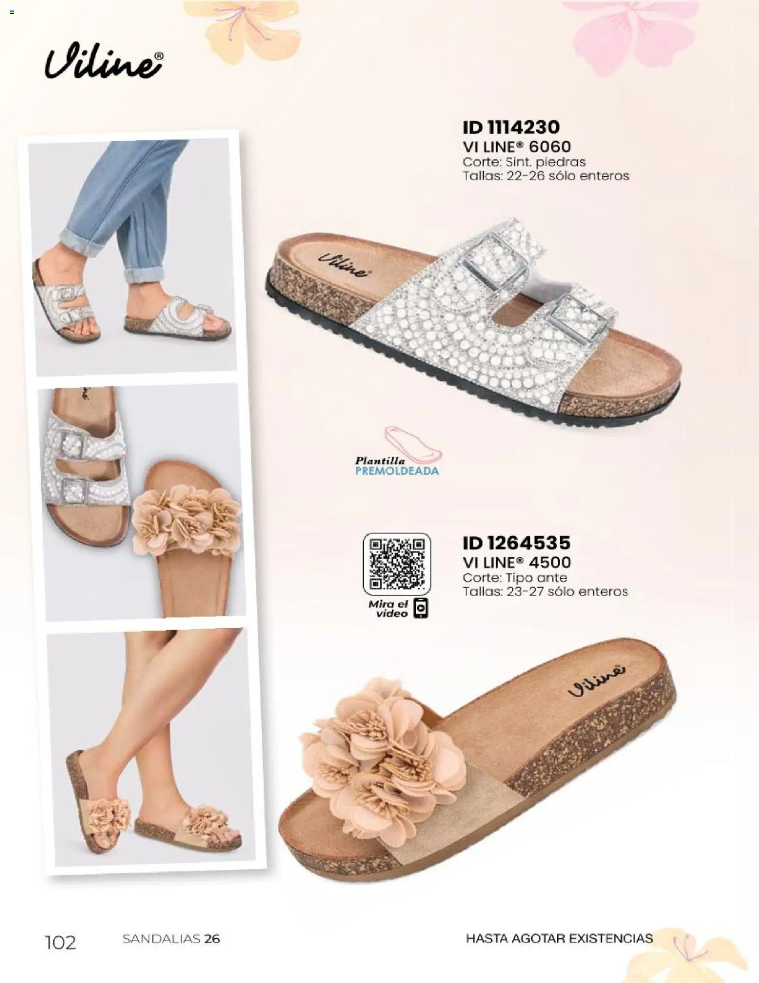 Vista previa las ofertas de la tienda Price Shoes - Price Shoes catálogo Sandalias 2026 desde el 23/06/2026 